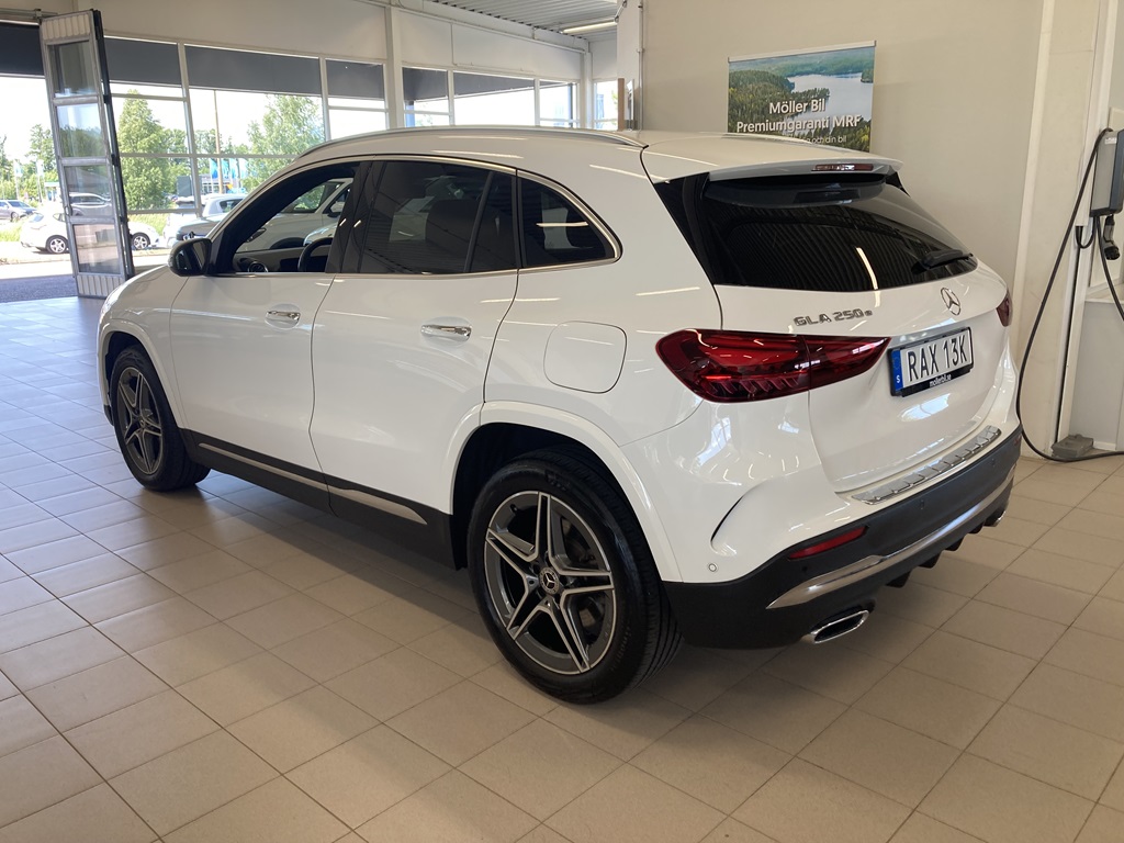 Mercedes GLA 250 RAX13K