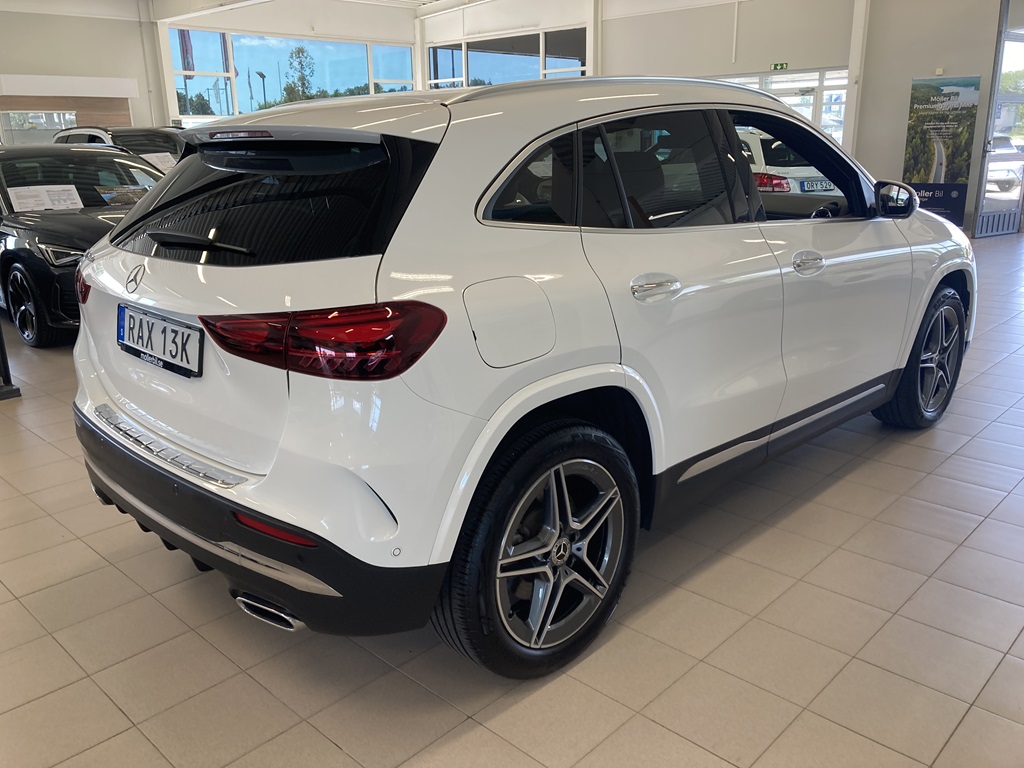 Mercedes GLA 250 RAX13K