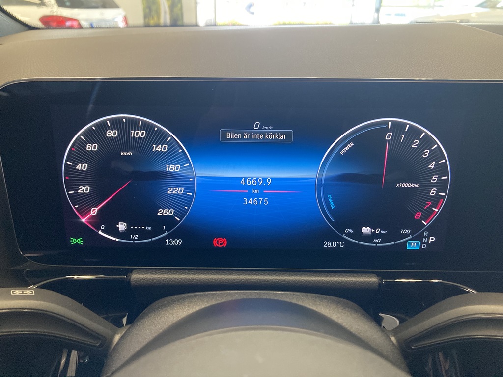 Mercedes GLA 250 RAX13K