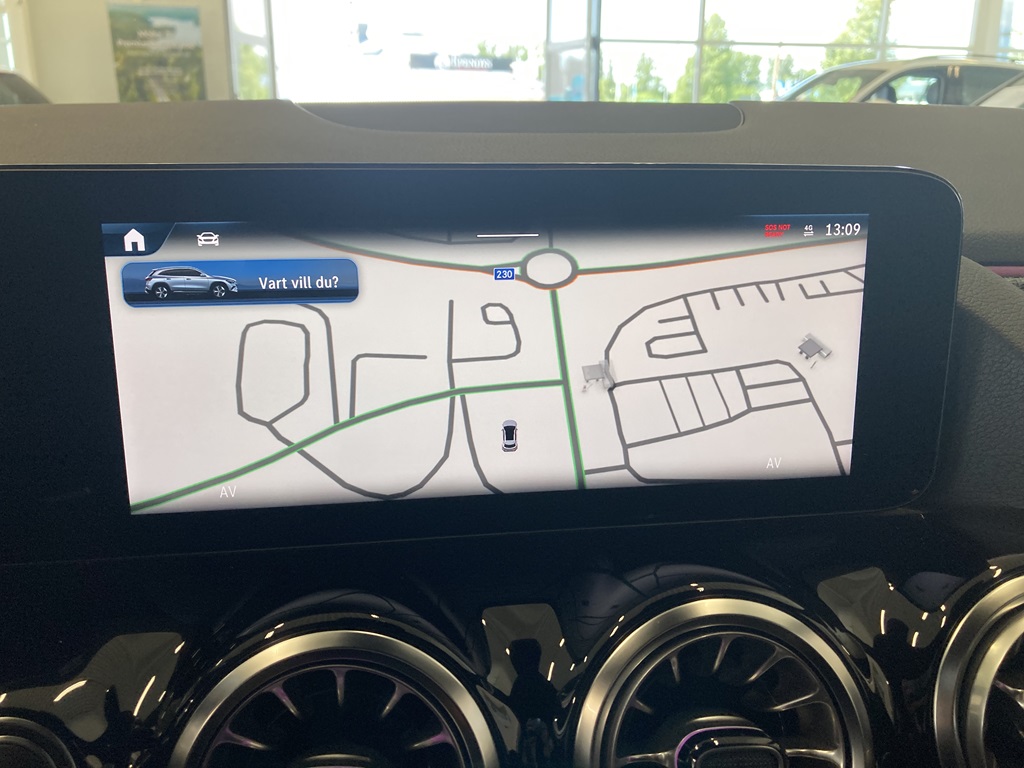 Mercedes GLA 250 RAX13K