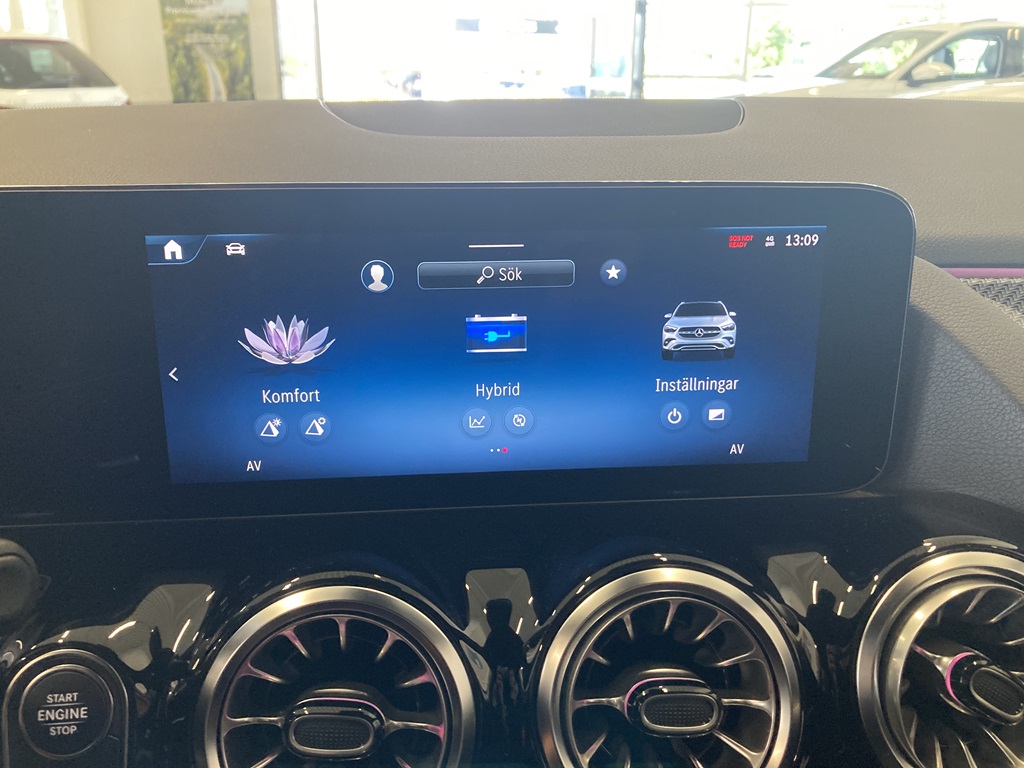 Mercedes GLA 250 RAX13K