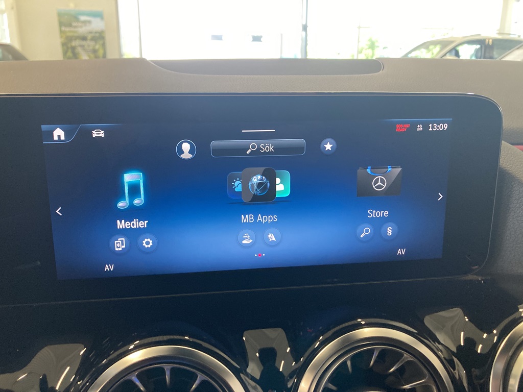 Mercedes GLA 250 RAX13K