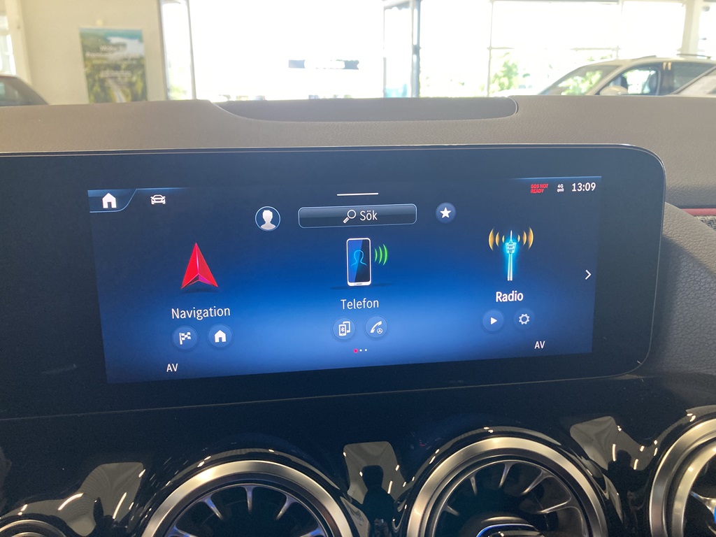 Mercedes GLA 250 RAX13K