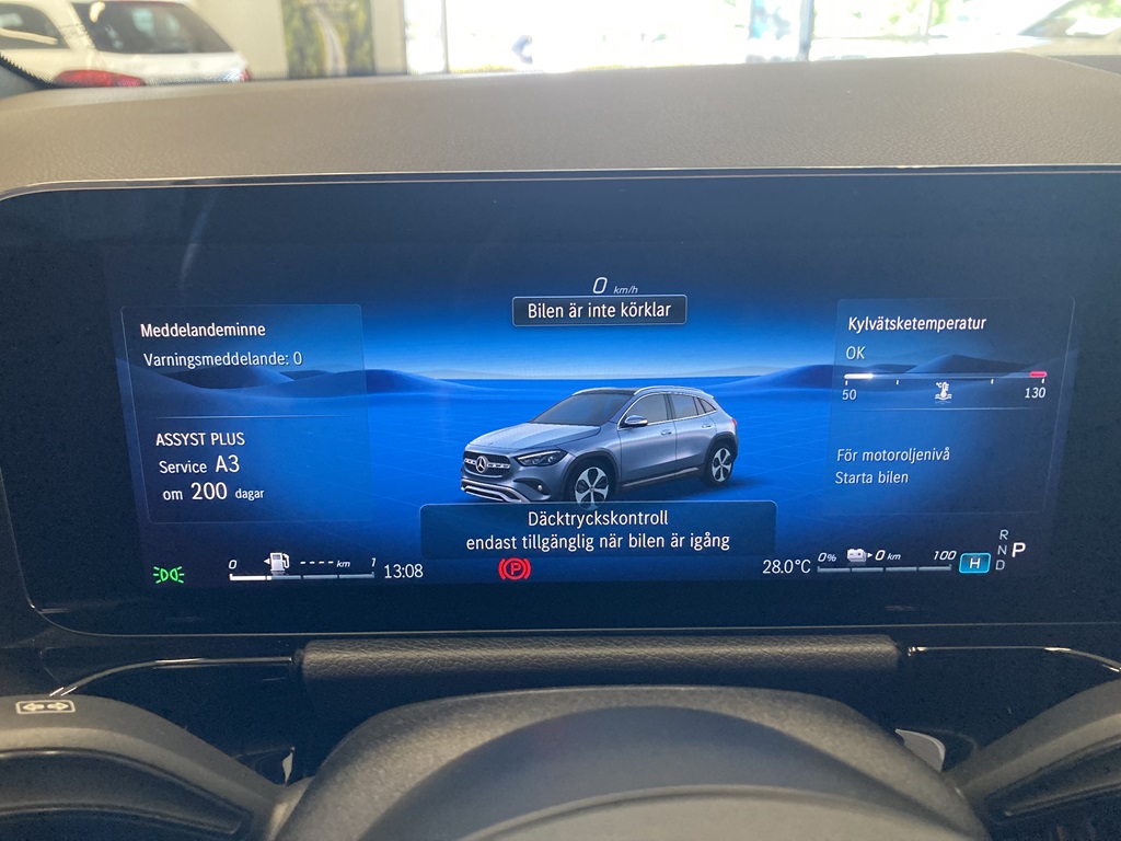 Mercedes GLA 250 RAX13K