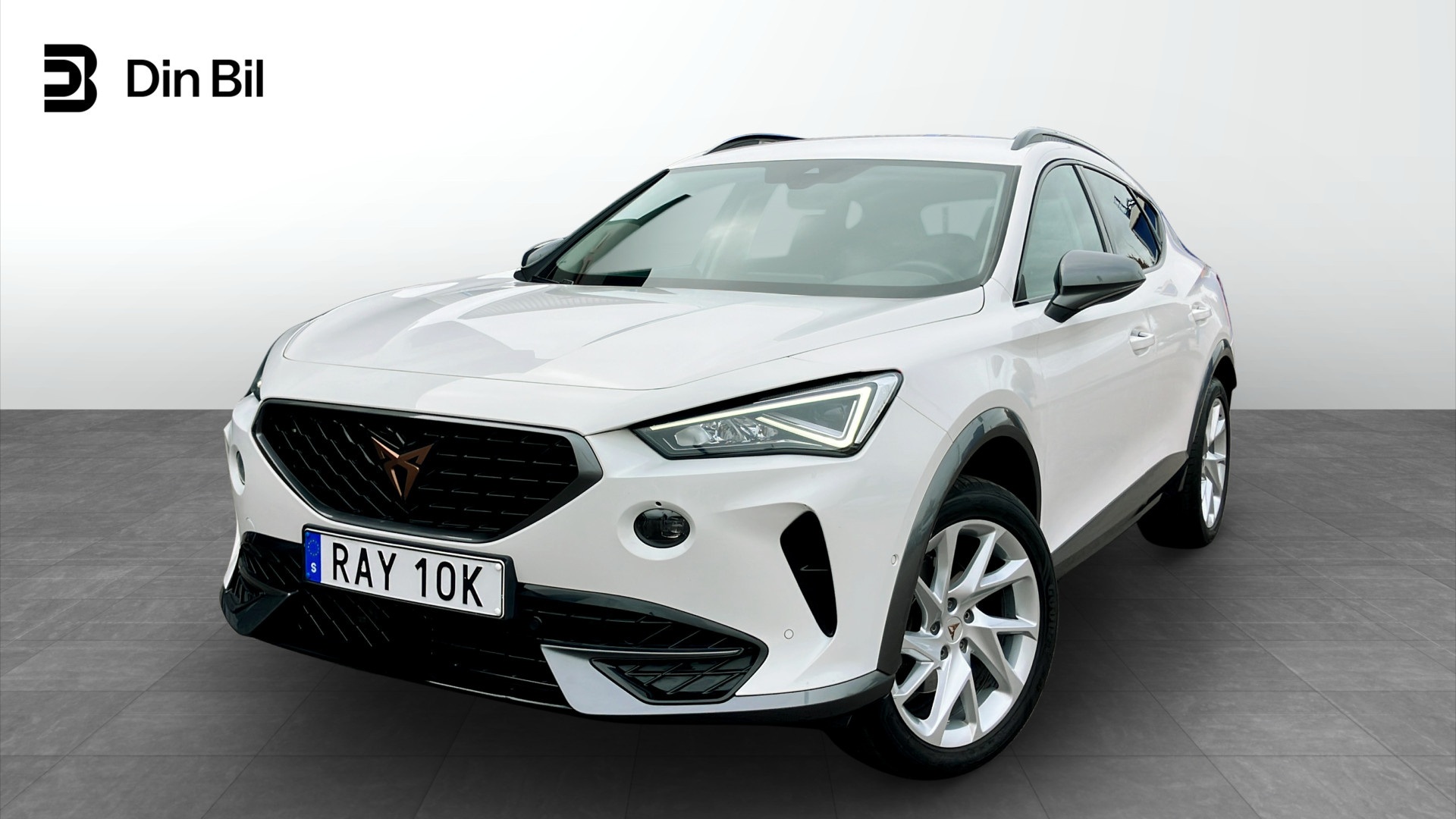 CUPRA Formentor RAY10K