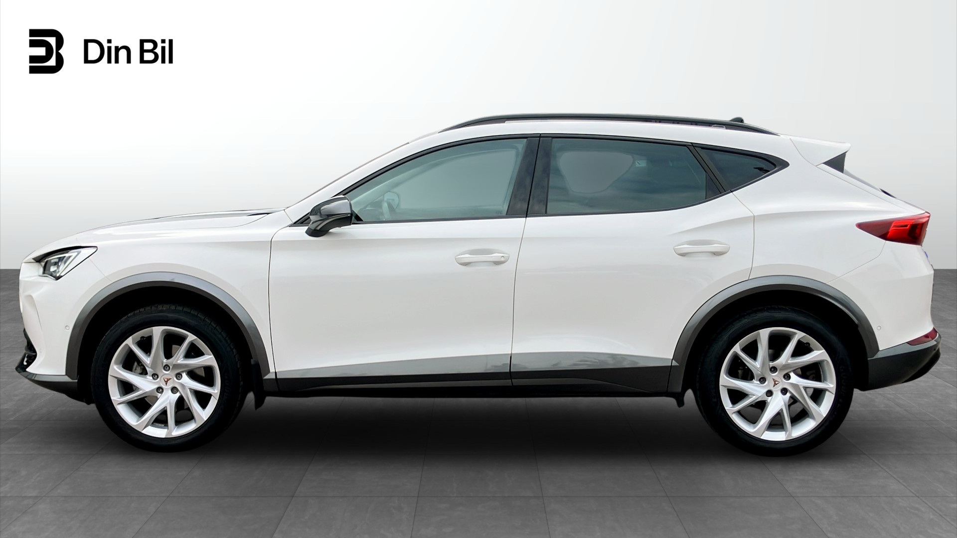 CUPRA Formentor RAY10K