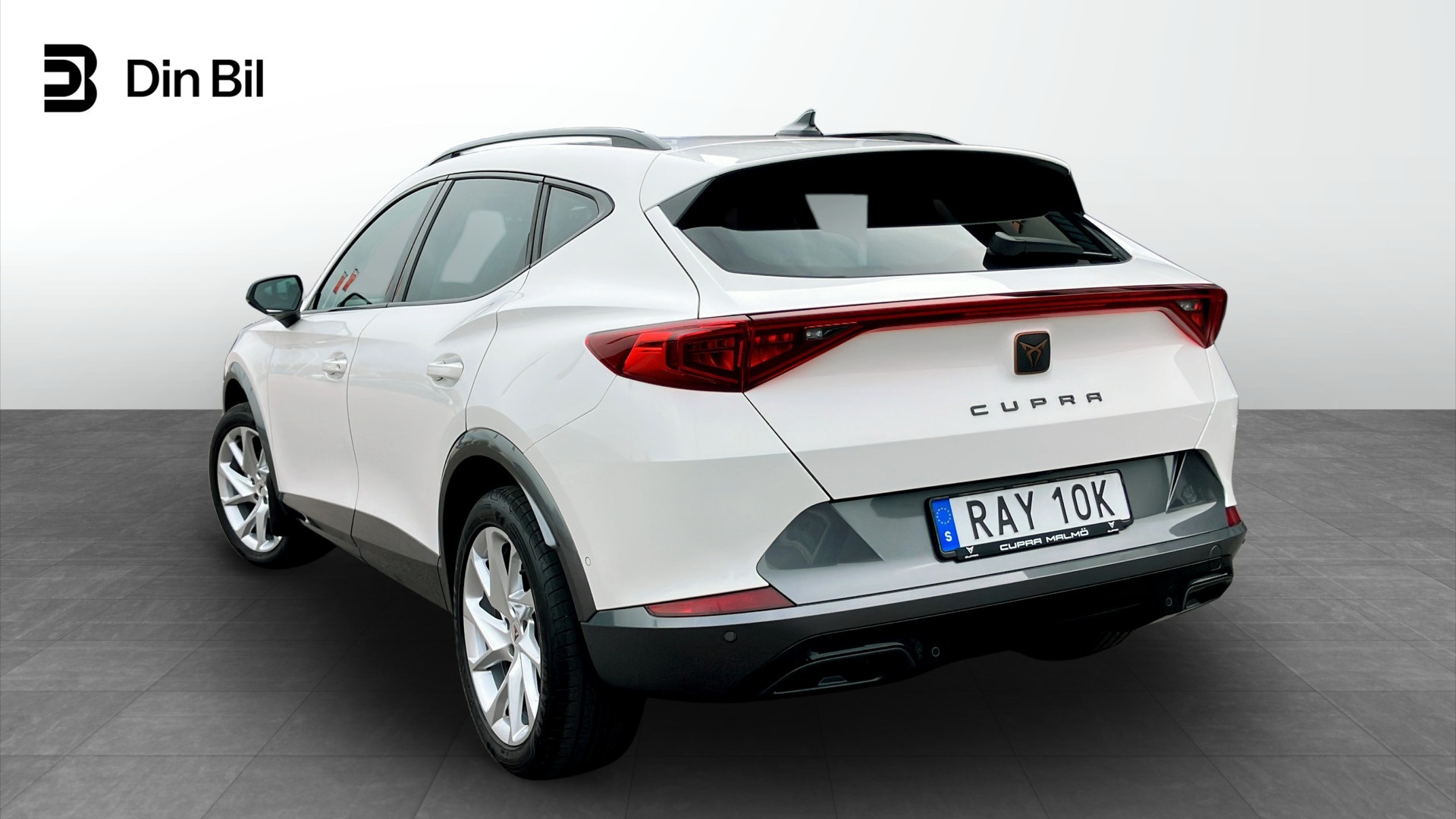 CUPRA Formentor RAY10K