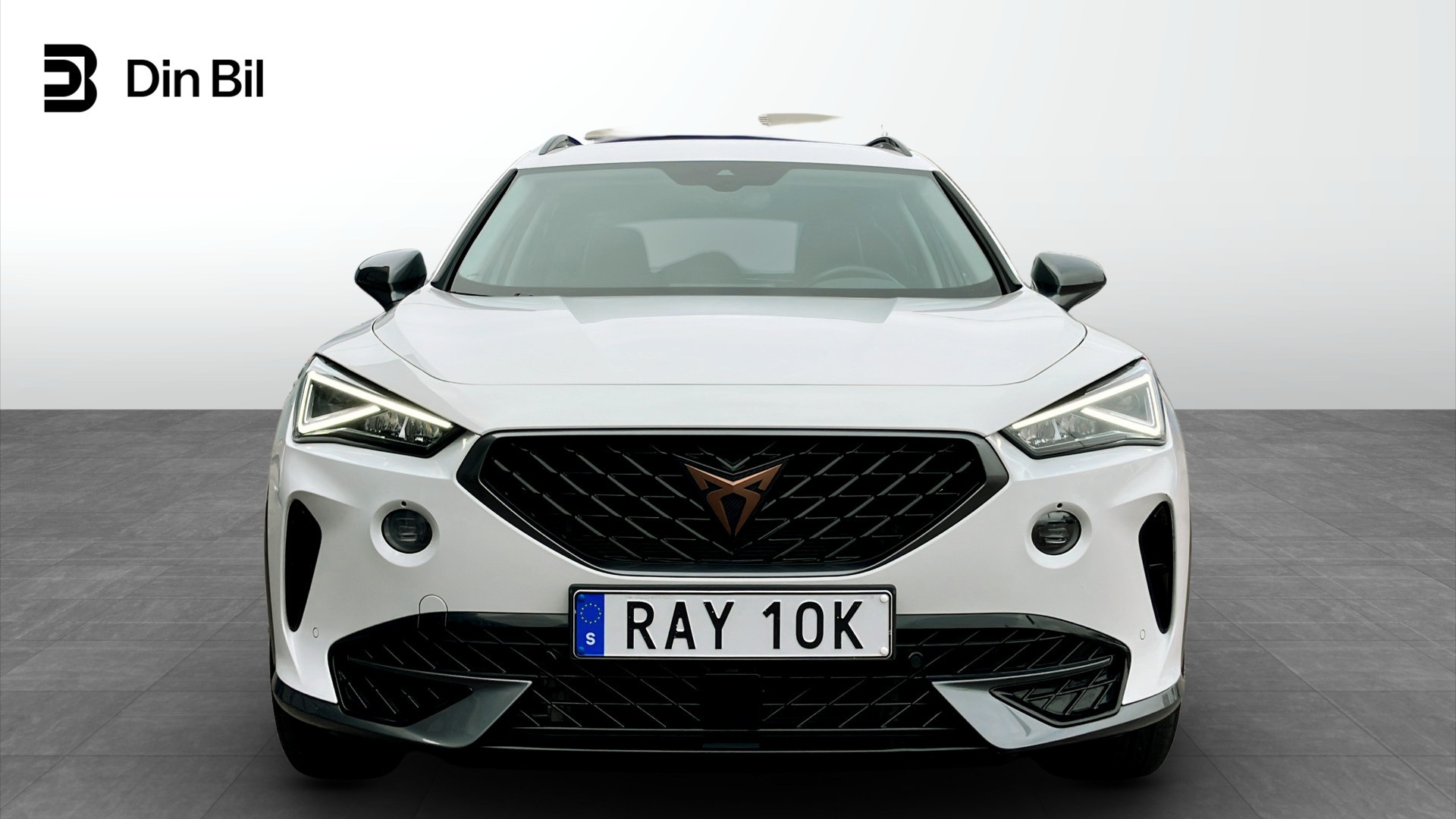 CUPRA Formentor RAY10K