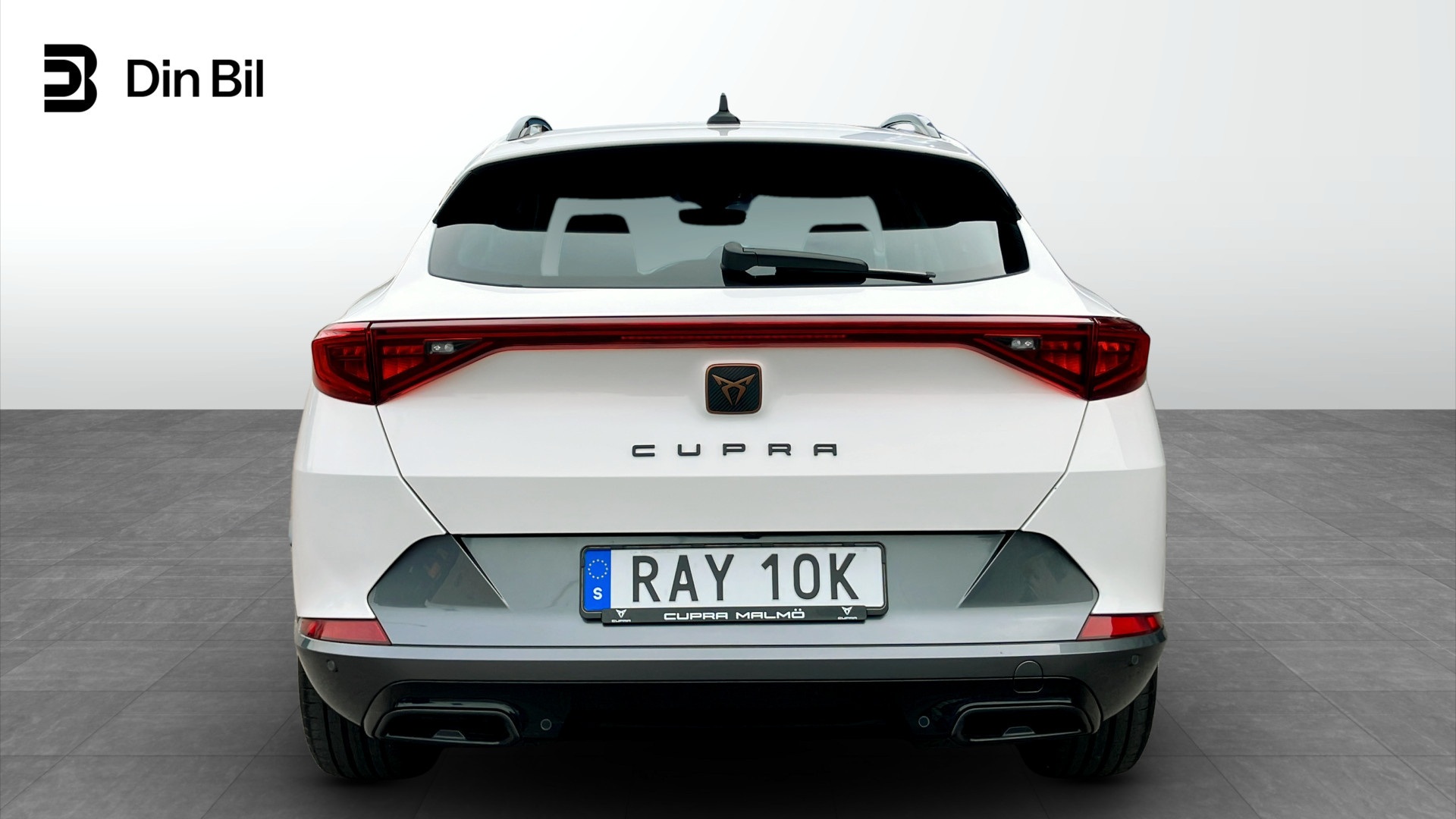 CUPRA Formentor RAY10K