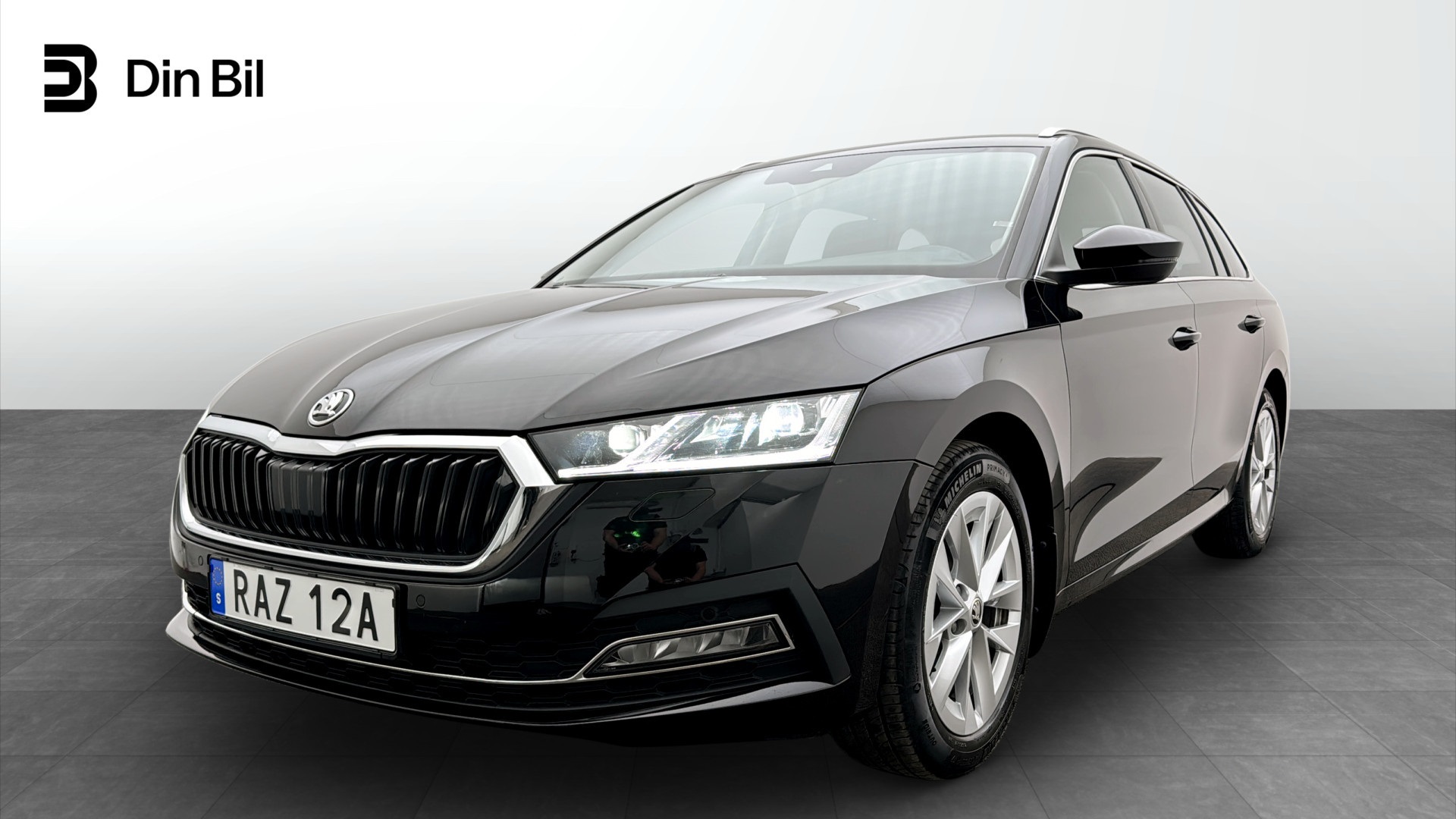 Skoda Octavia 2024