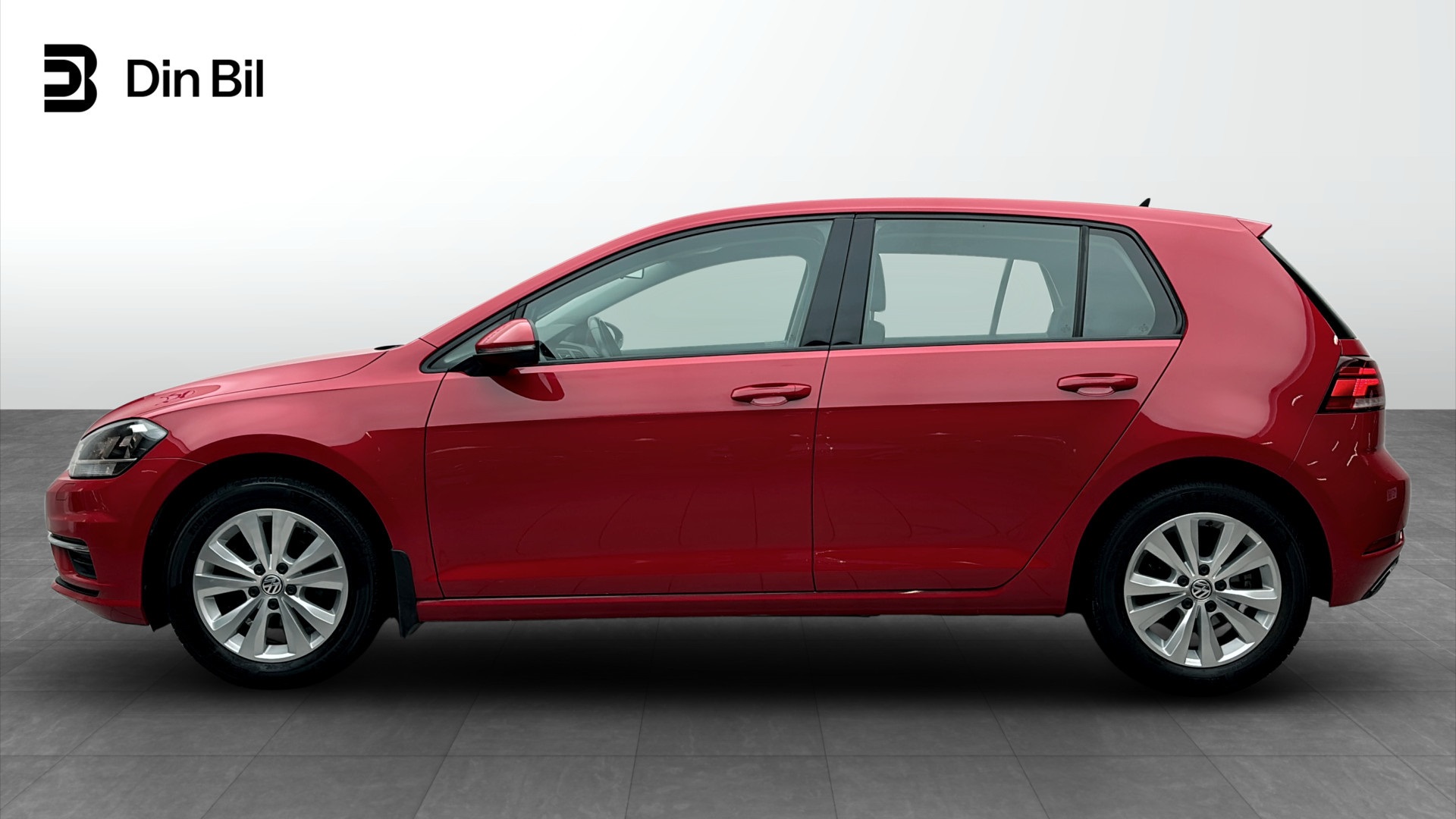 Volkswagen Golf RBB200