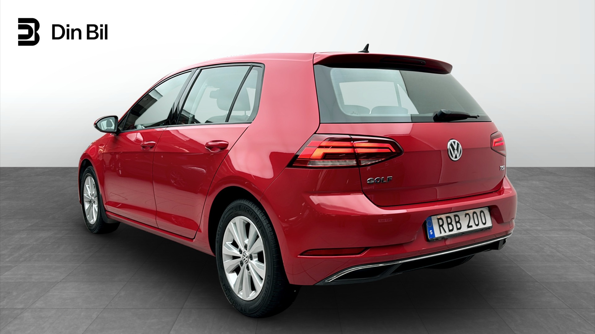 Volkswagen Golf RBB200