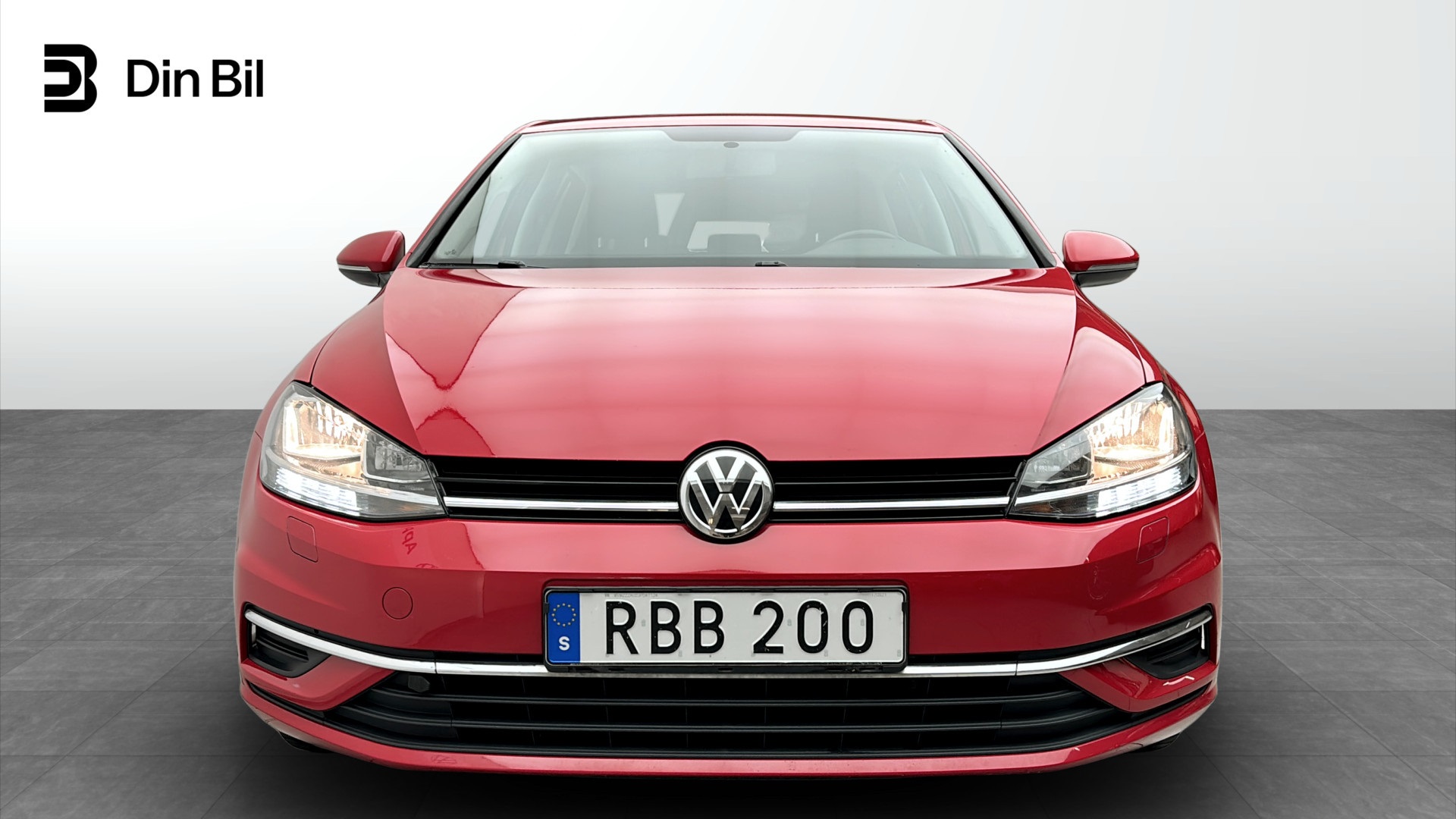 Volkswagen Golf RBB200