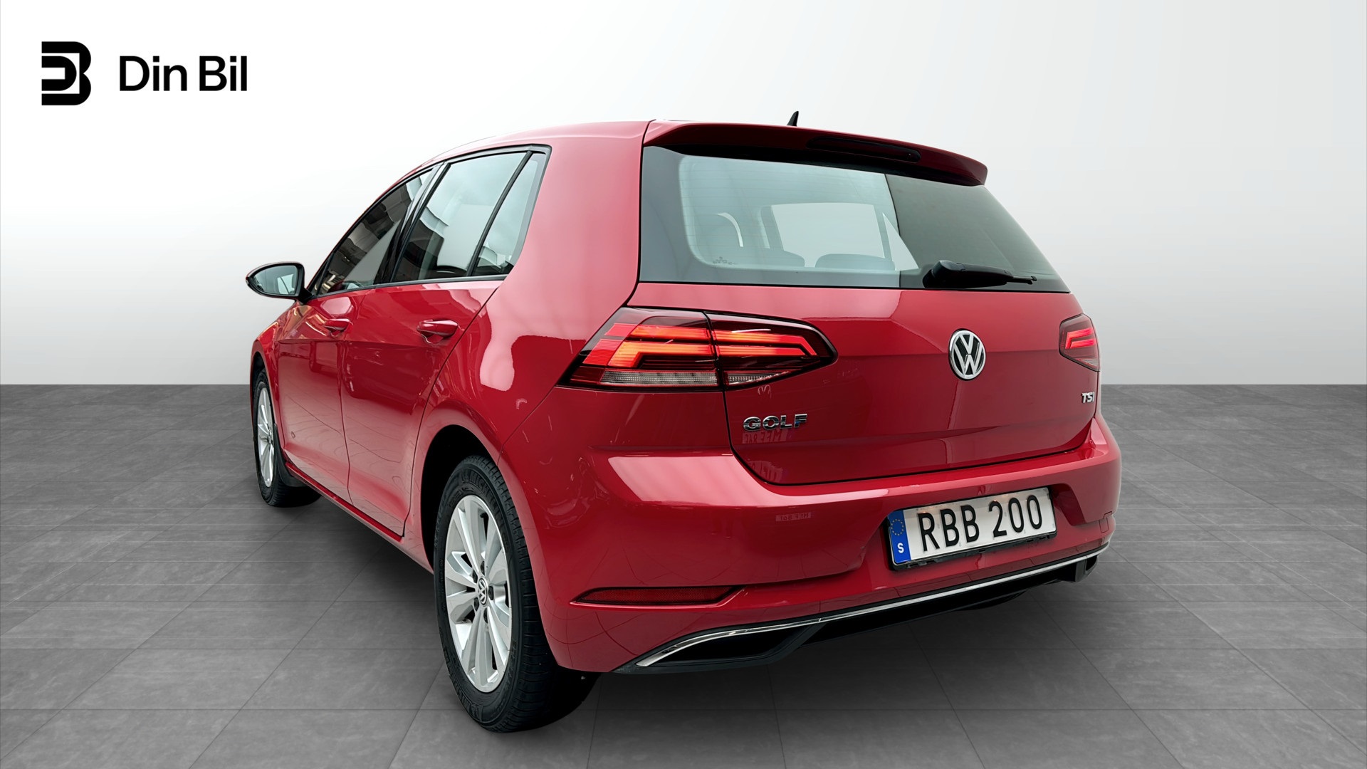 Volkswagen Golf RBB200