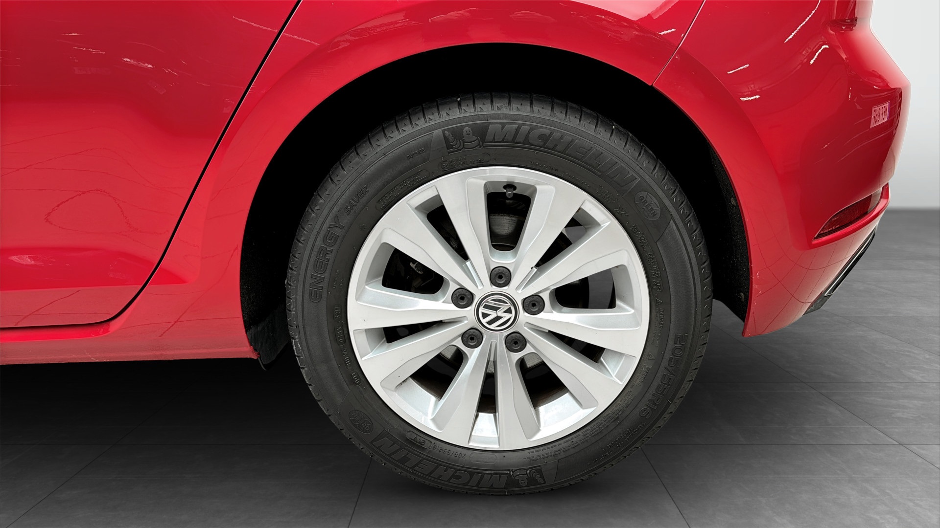 Volkswagen Golf RBB200