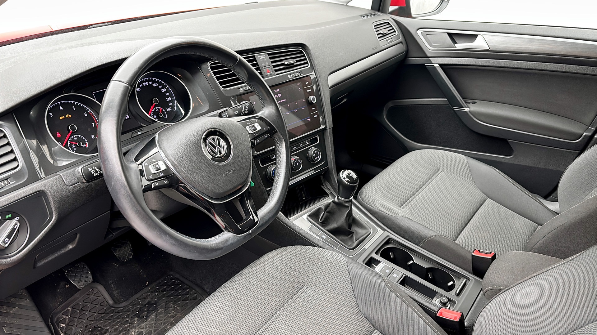 Volkswagen Golf RBB200
