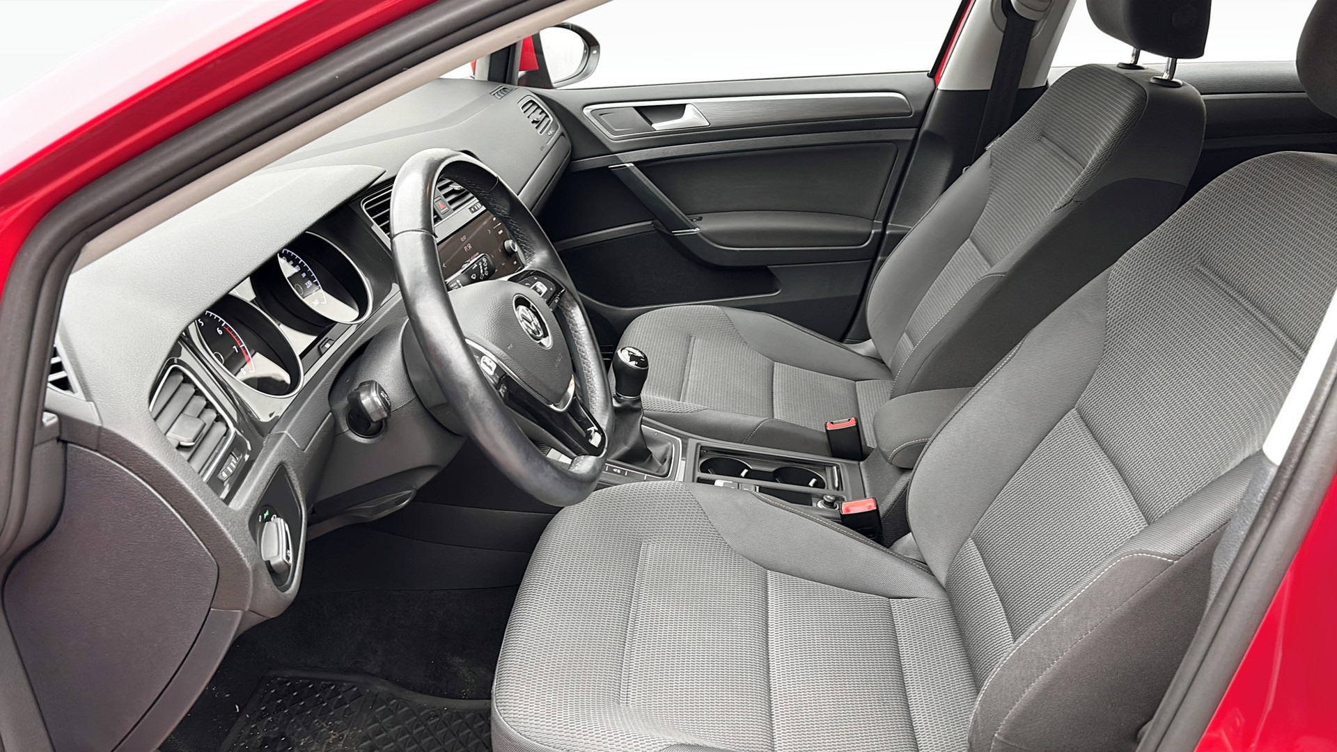 Volkswagen Golf RBB200