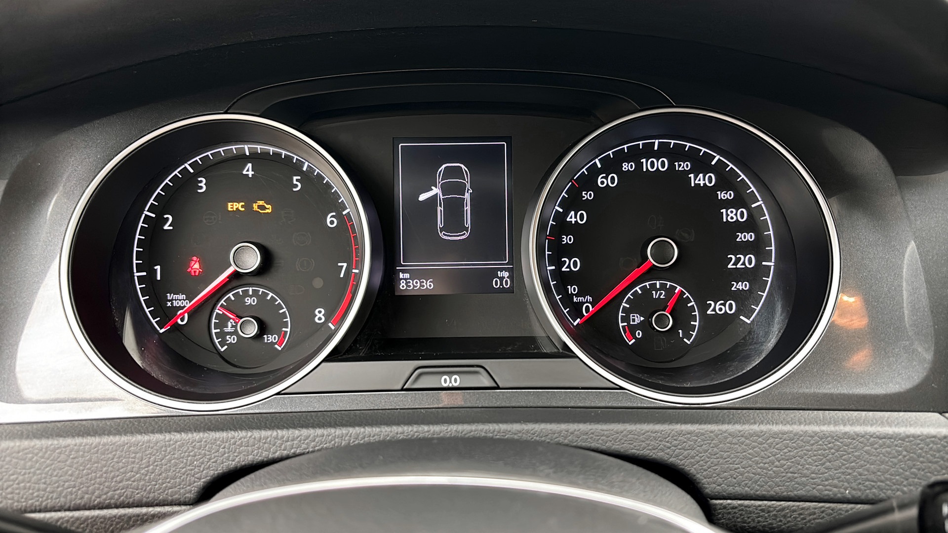 Volkswagen Golf RBB200