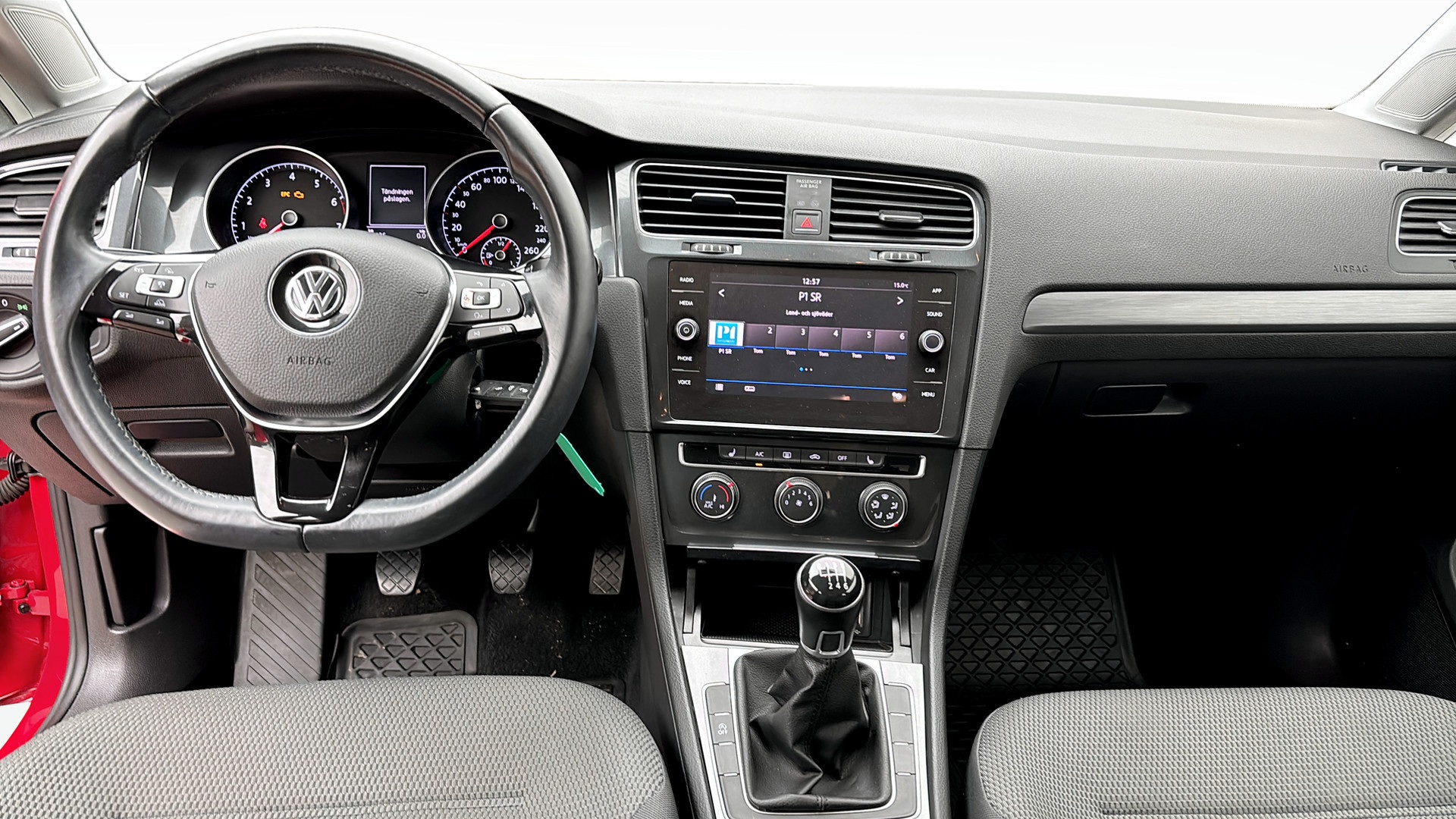 Volkswagen Golf RBB200