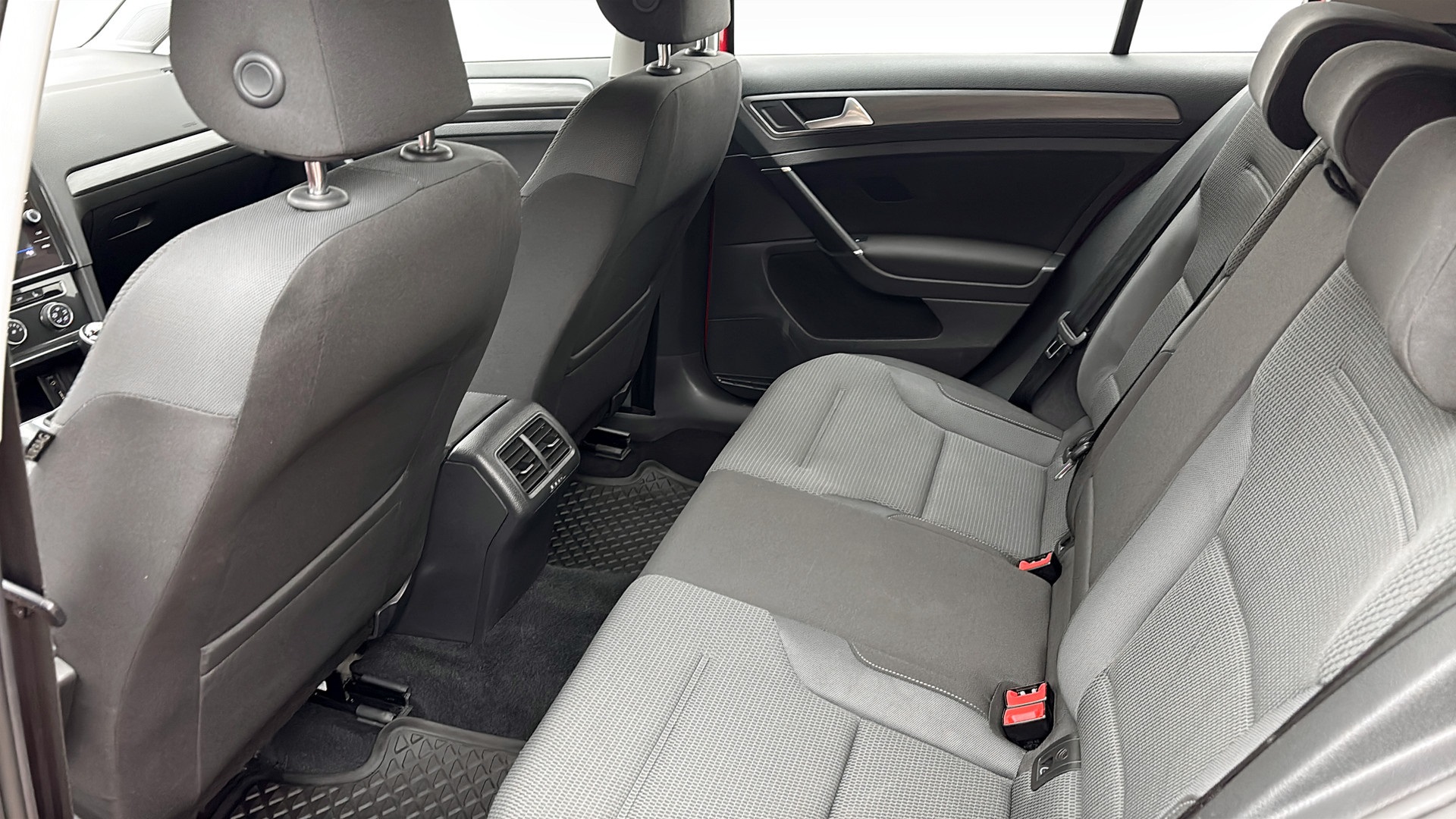 Volkswagen Golf RBB200