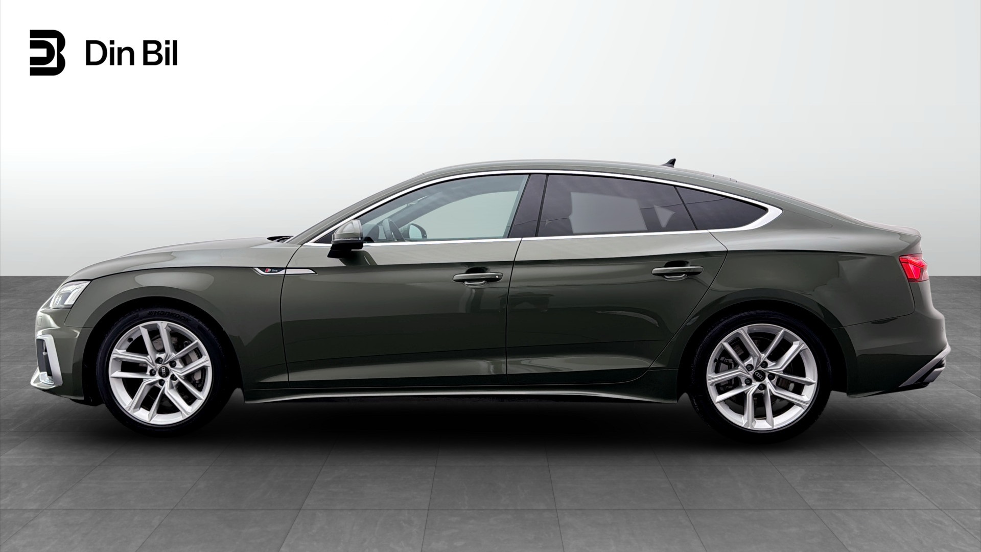 Audi A5 Sportback RBB33E