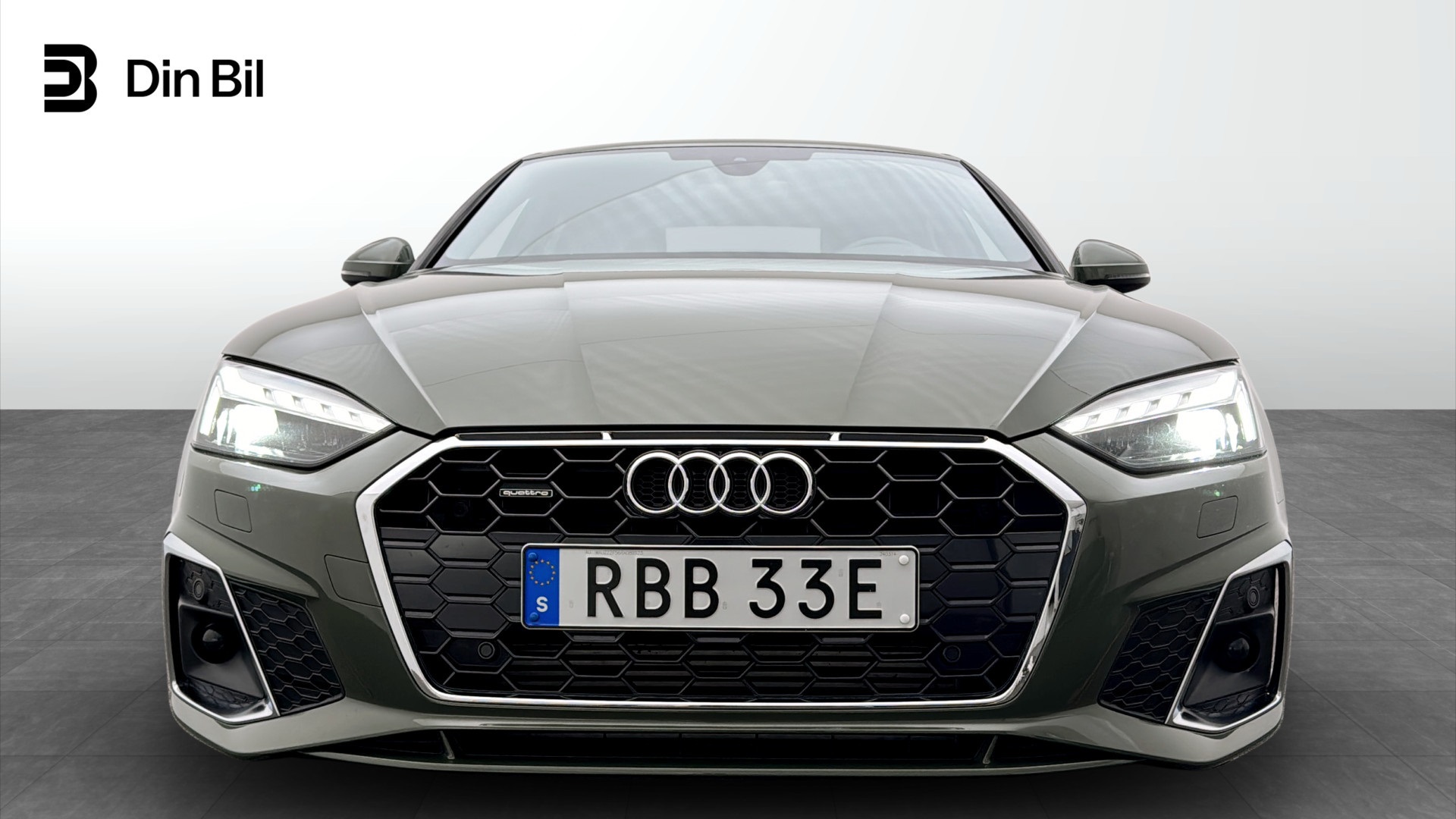 Audi A5 Sportback RBB33E