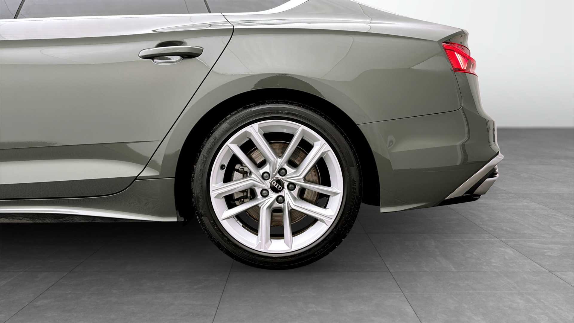 Audi A5 Sportback RBB33E