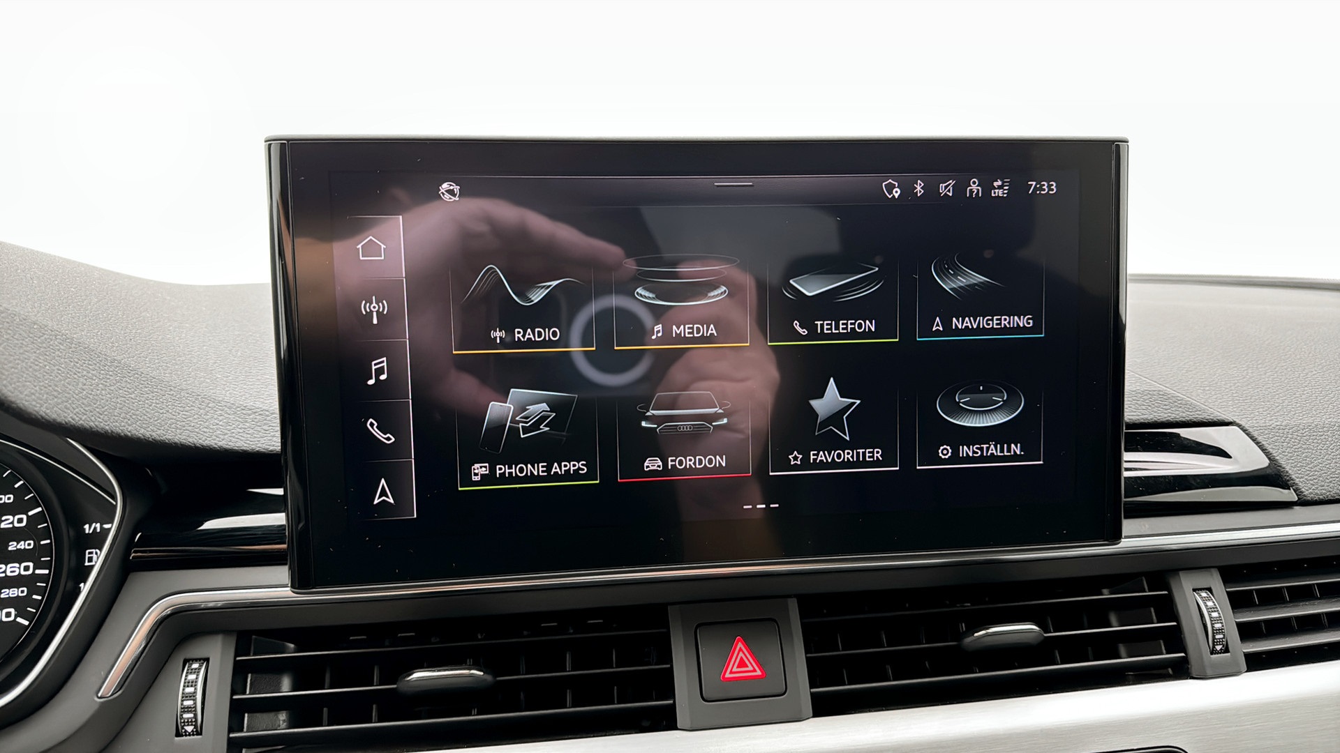 Audi A5 Sportback RBB33E