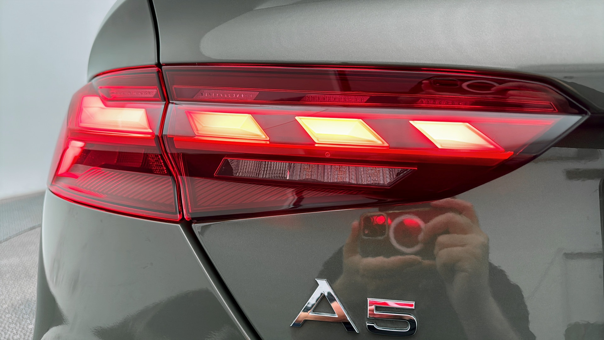 Audi A5 Sportback RBB33E