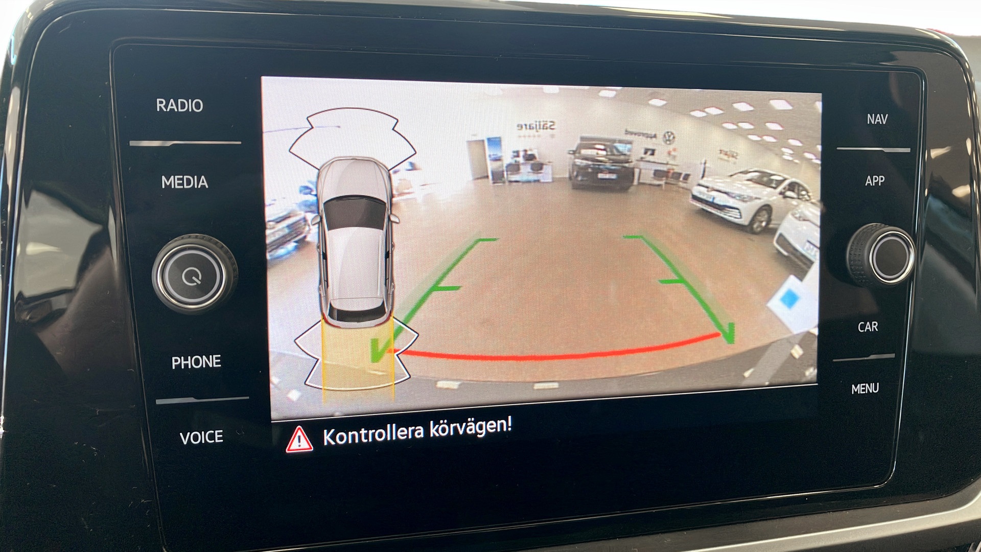 Bild på bil
