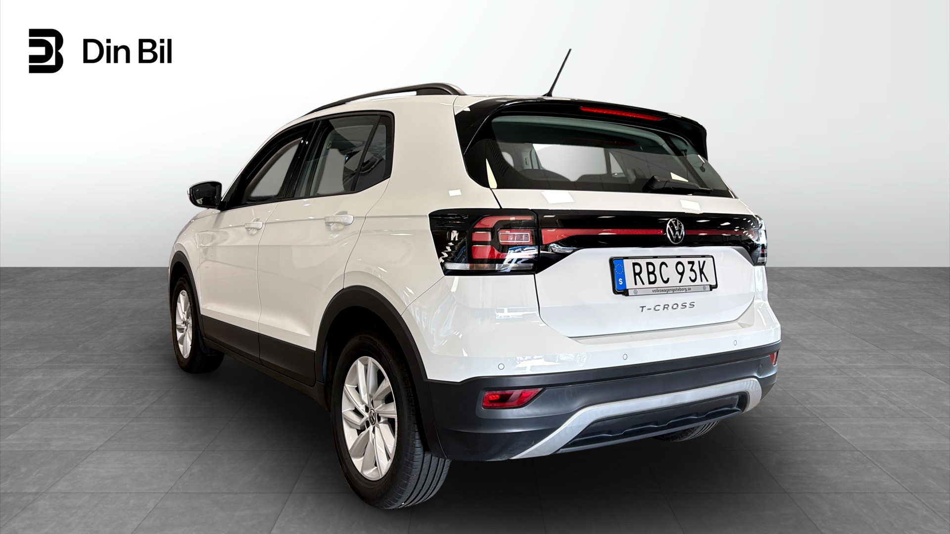 Volkswagen T-Cross RBC93K