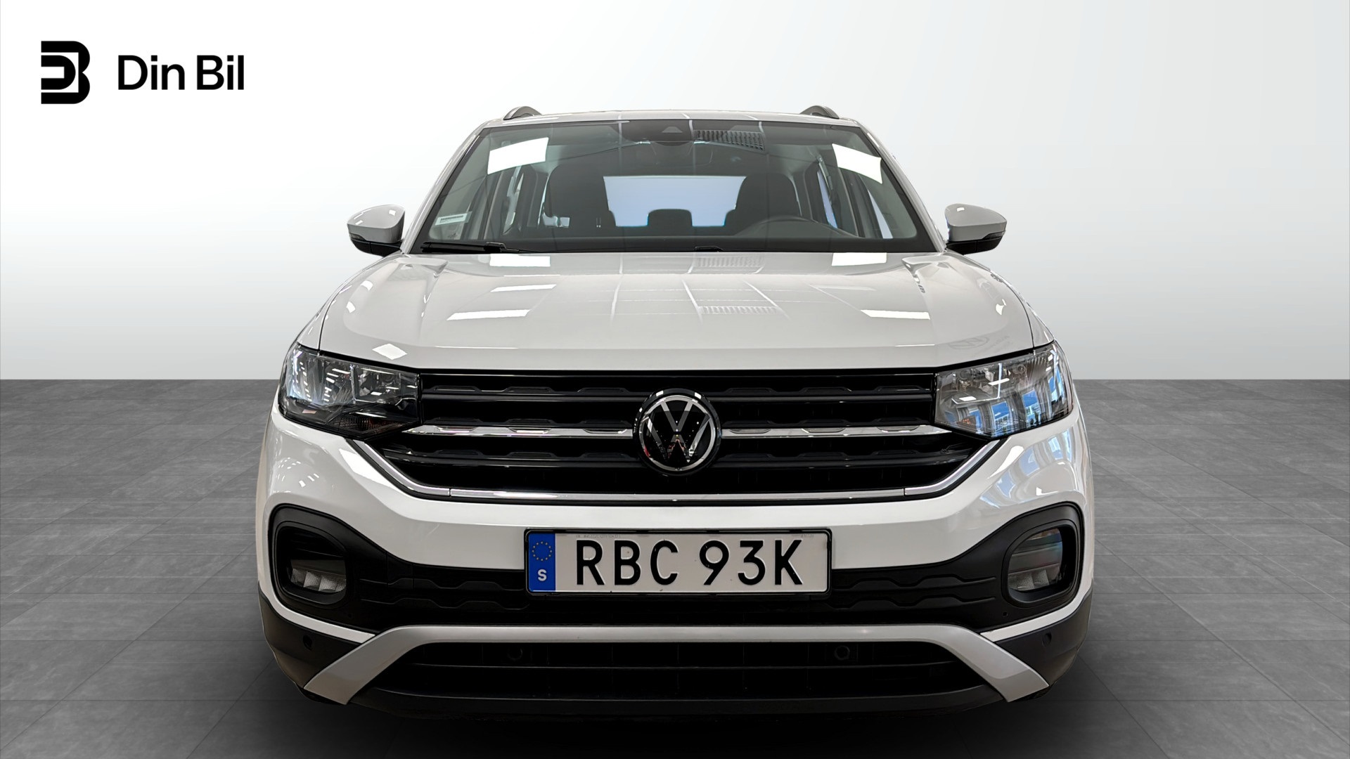 Volkswagen T-Cross RBC93K