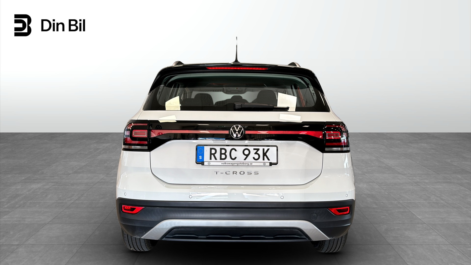 Volkswagen T-Cross RBC93K