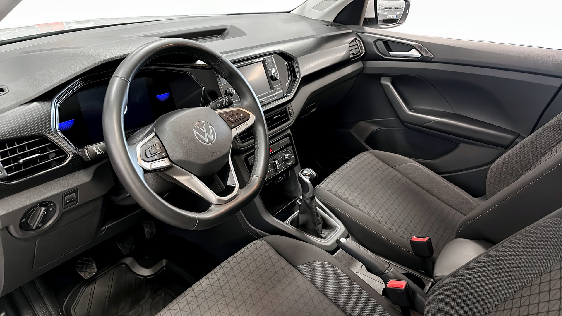 Volkswagen T-Cross RBC93K