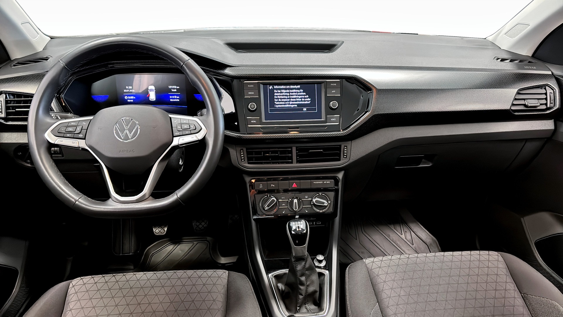 Volkswagen T-Cross RBC93K