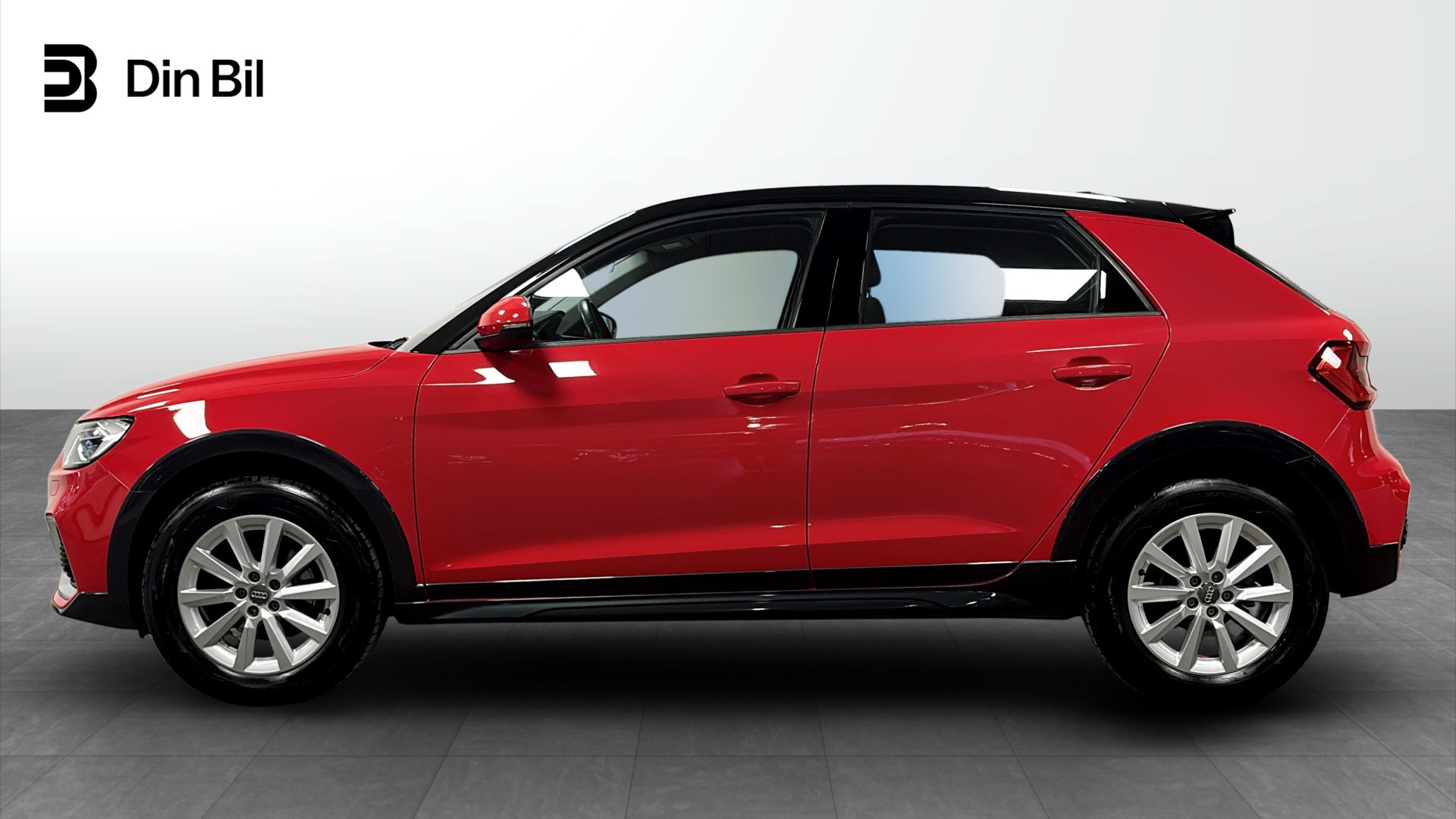 Audi A1 citycarver RBD36U