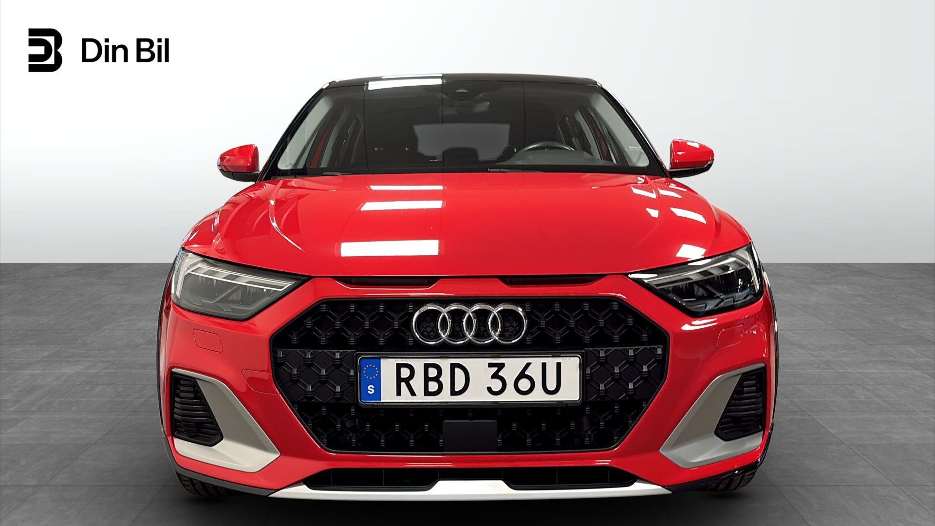 Audi A1 citycarver RBD36U