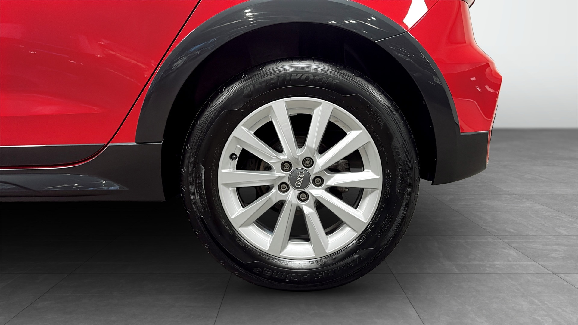 Audi A1 citycarver RBD36U
