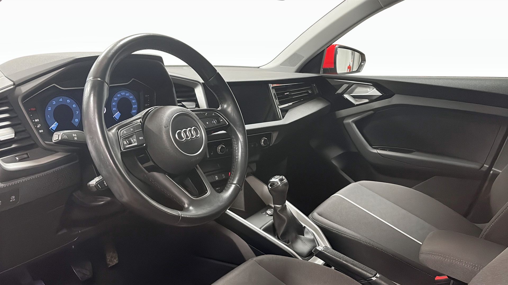 Audi A1 citycarver RBD36U