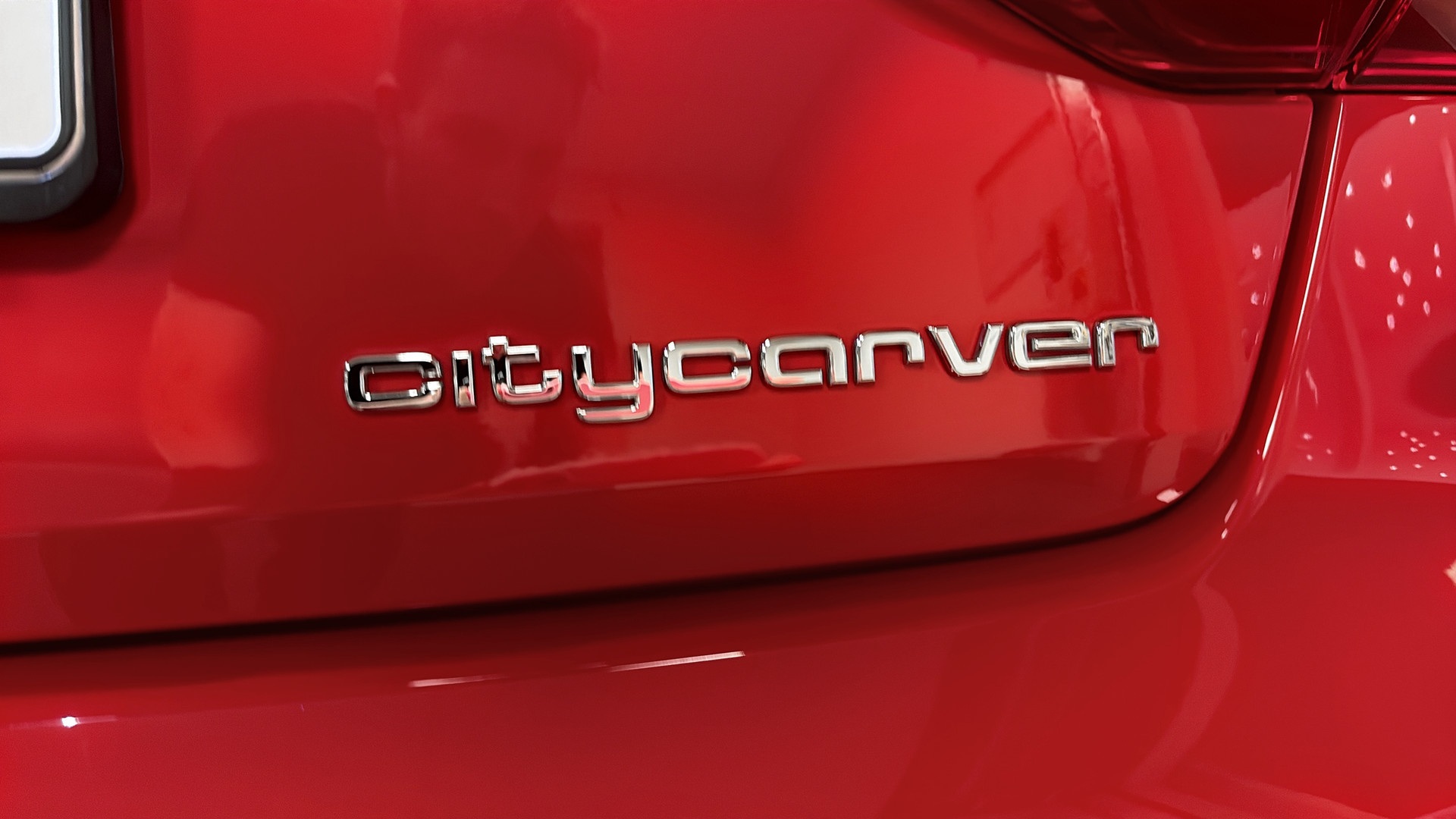 Audi A1 citycarver RBD36U