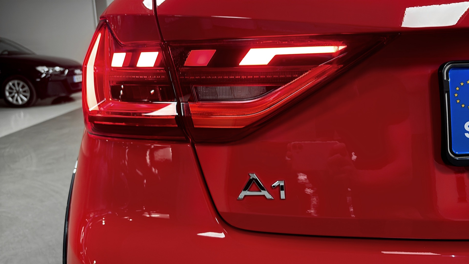 Audi A1 citycarver RBD36U