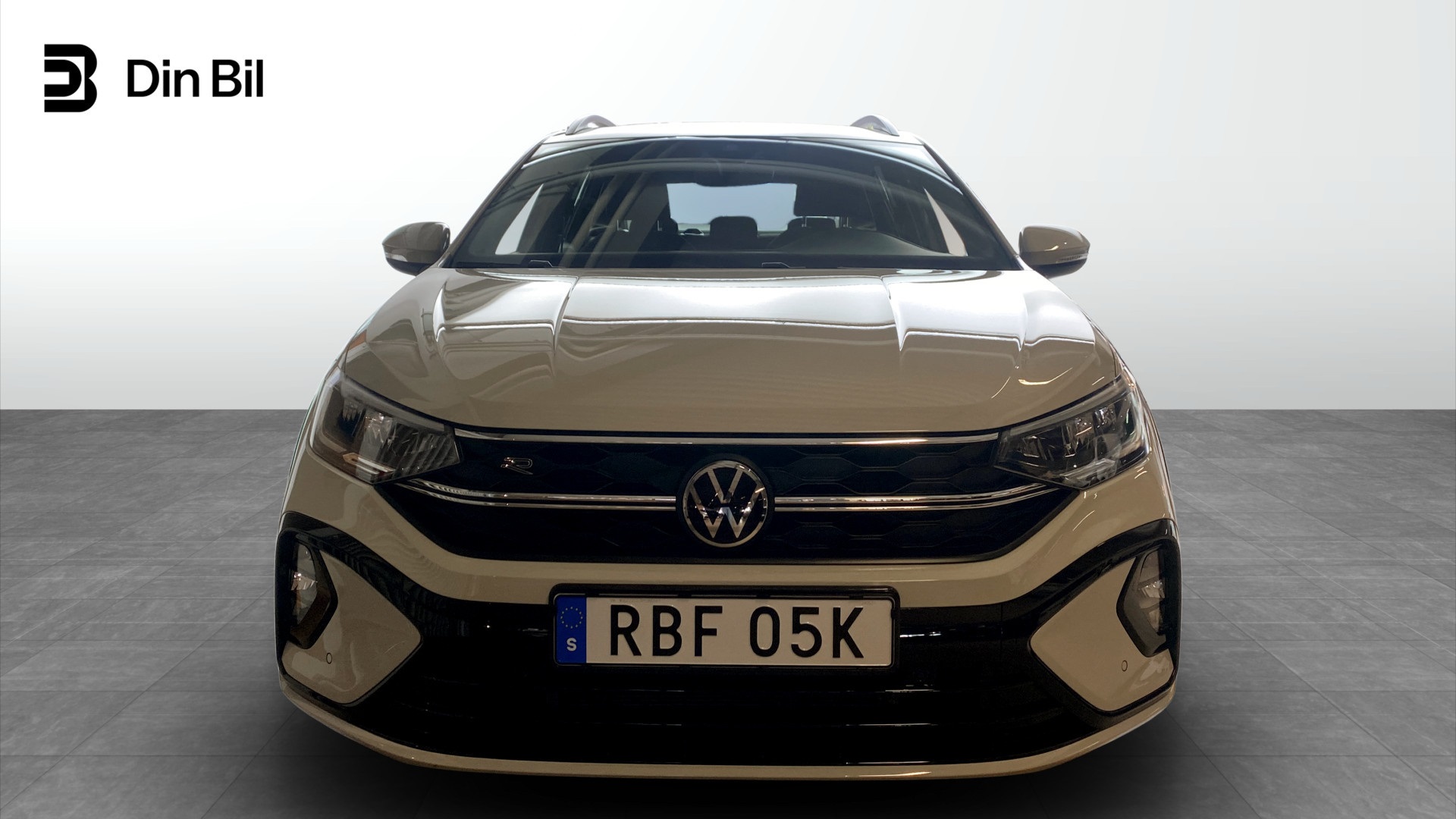 Volkswagen Taigo RBF05K