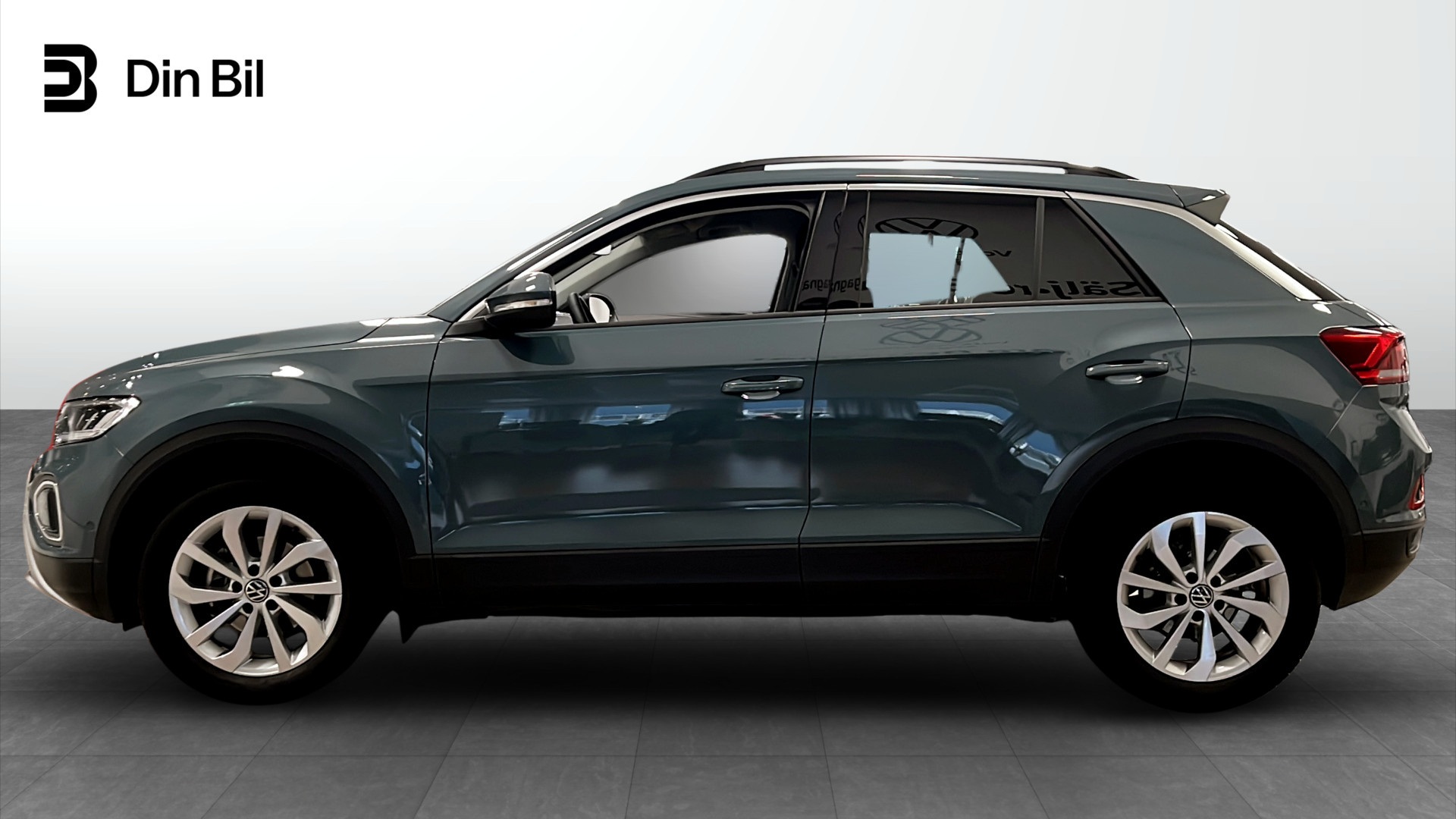 Volkswagen T-Roc RBF42S