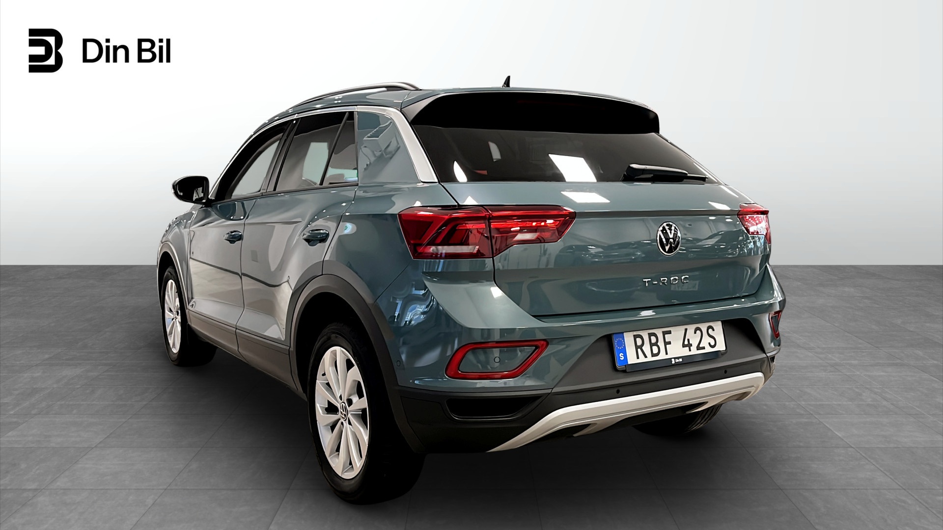 Volkswagen T-Roc RBF42S