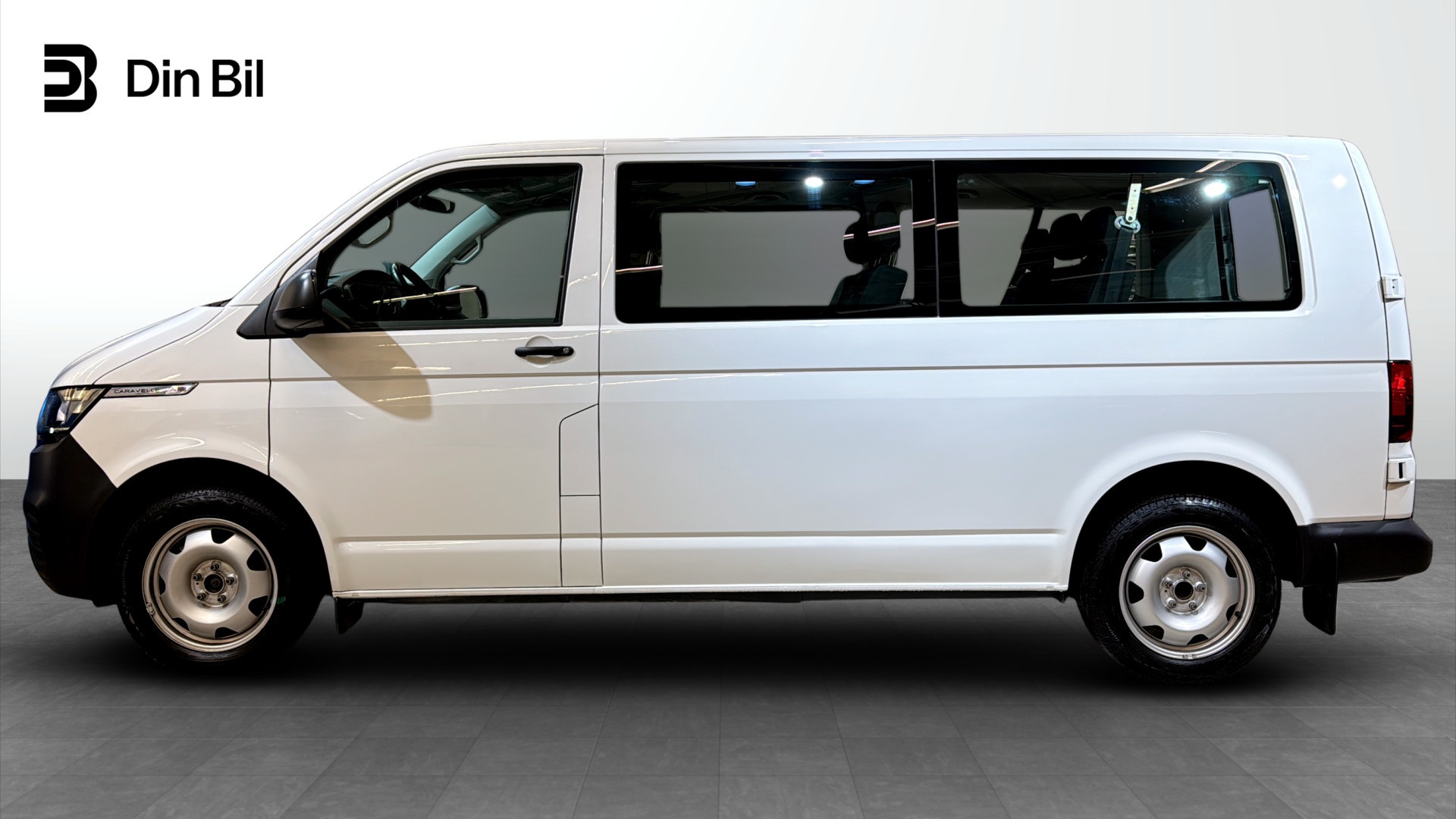 Volkswagen T5 Caravelle RBF68G
