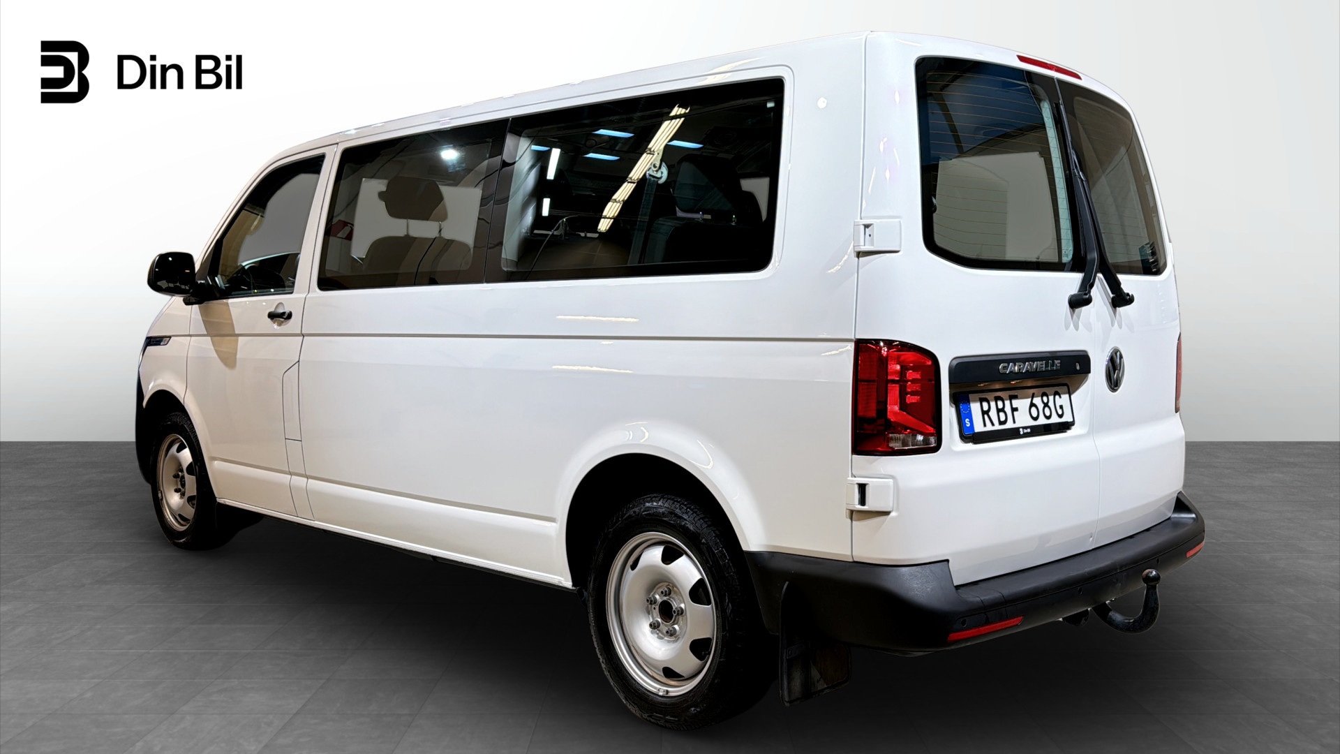 Volkswagen T5 Caravelle RBF68G