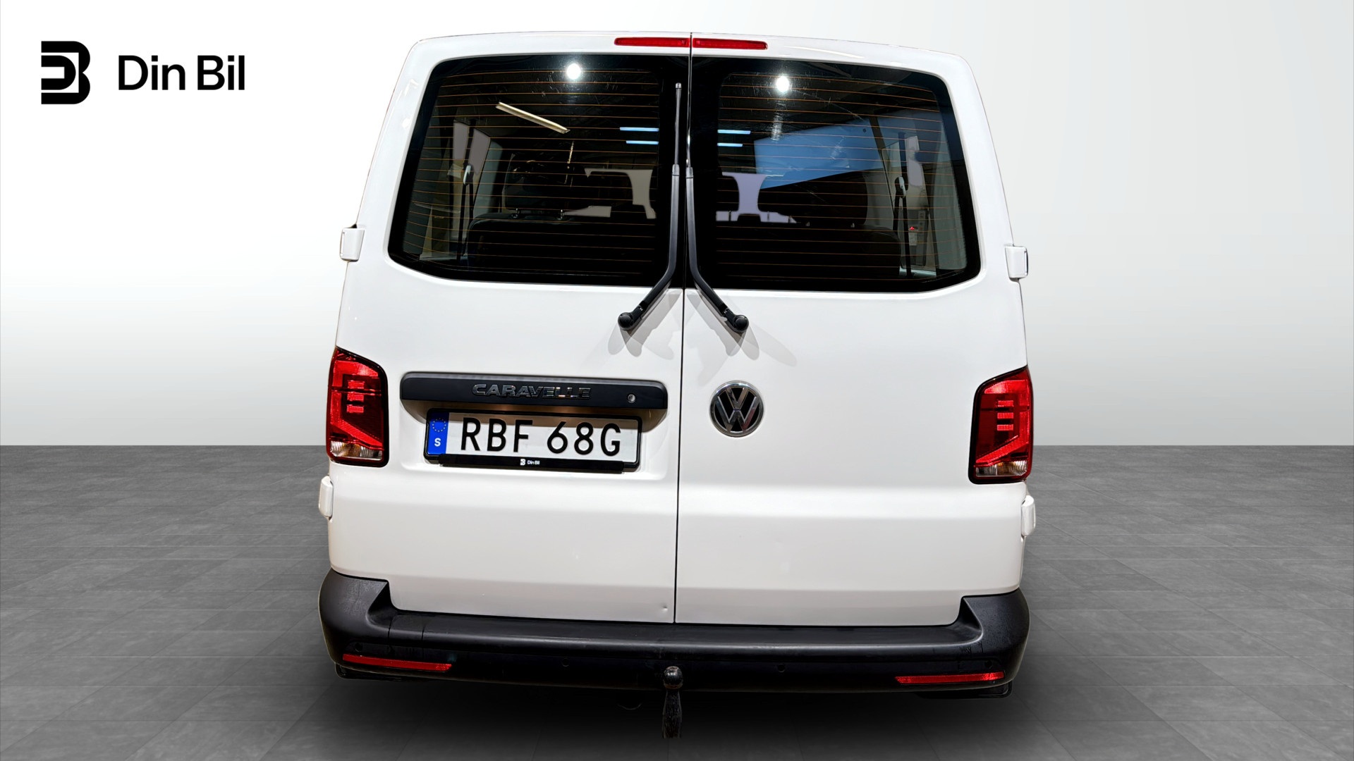 Volkswagen T5 Caravelle RBF68G