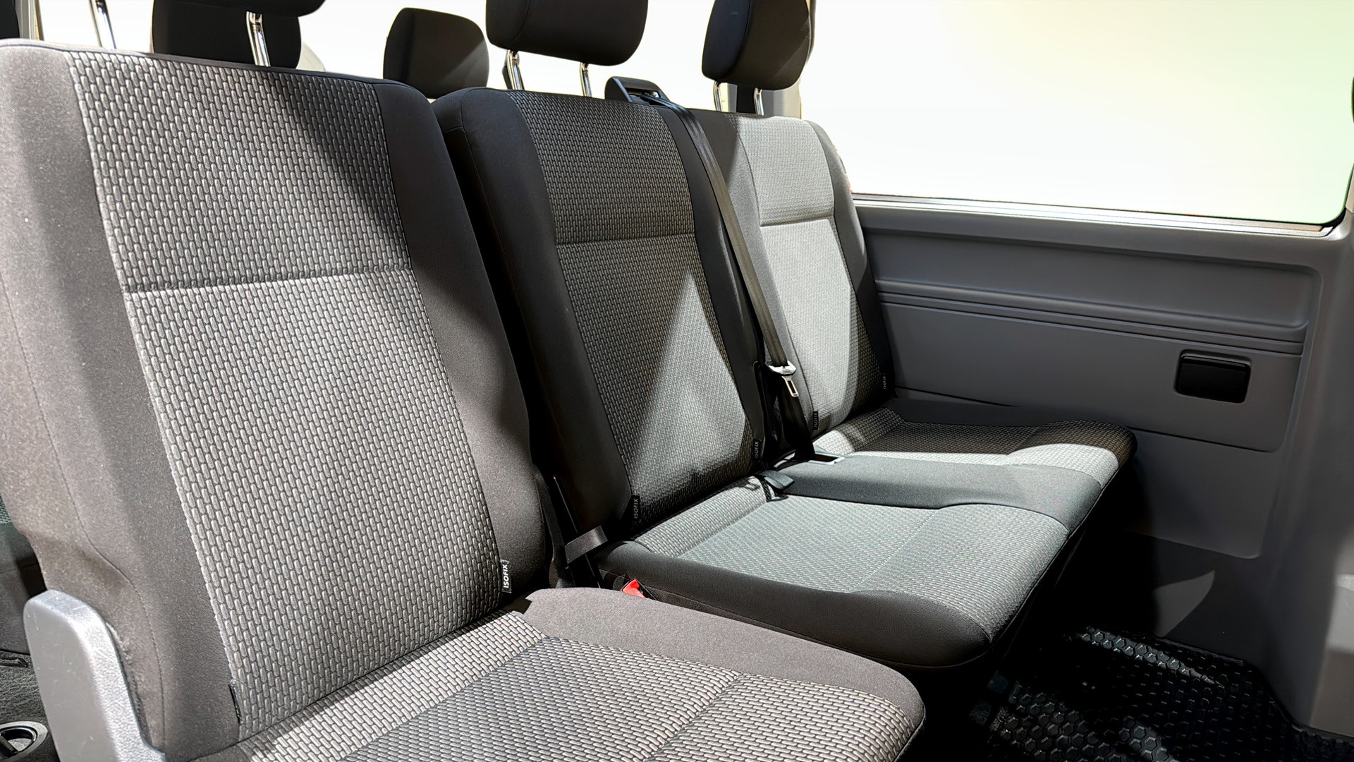 Volkswagen T5 Caravelle RBF68G