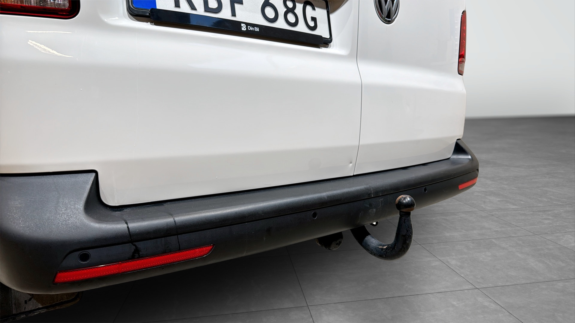 Volkswagen T5 Caravelle RBF68G