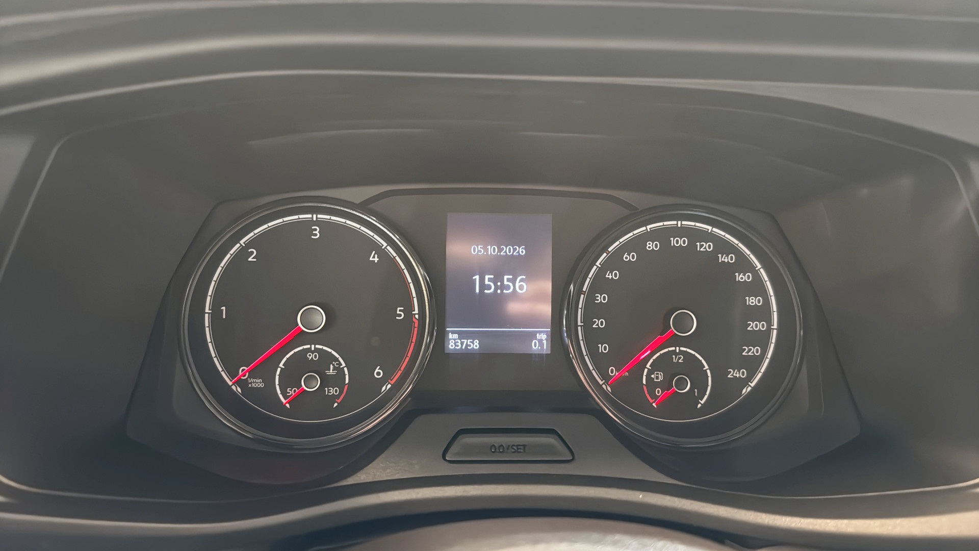 Volkswagen T5 Caravelle RBF68G